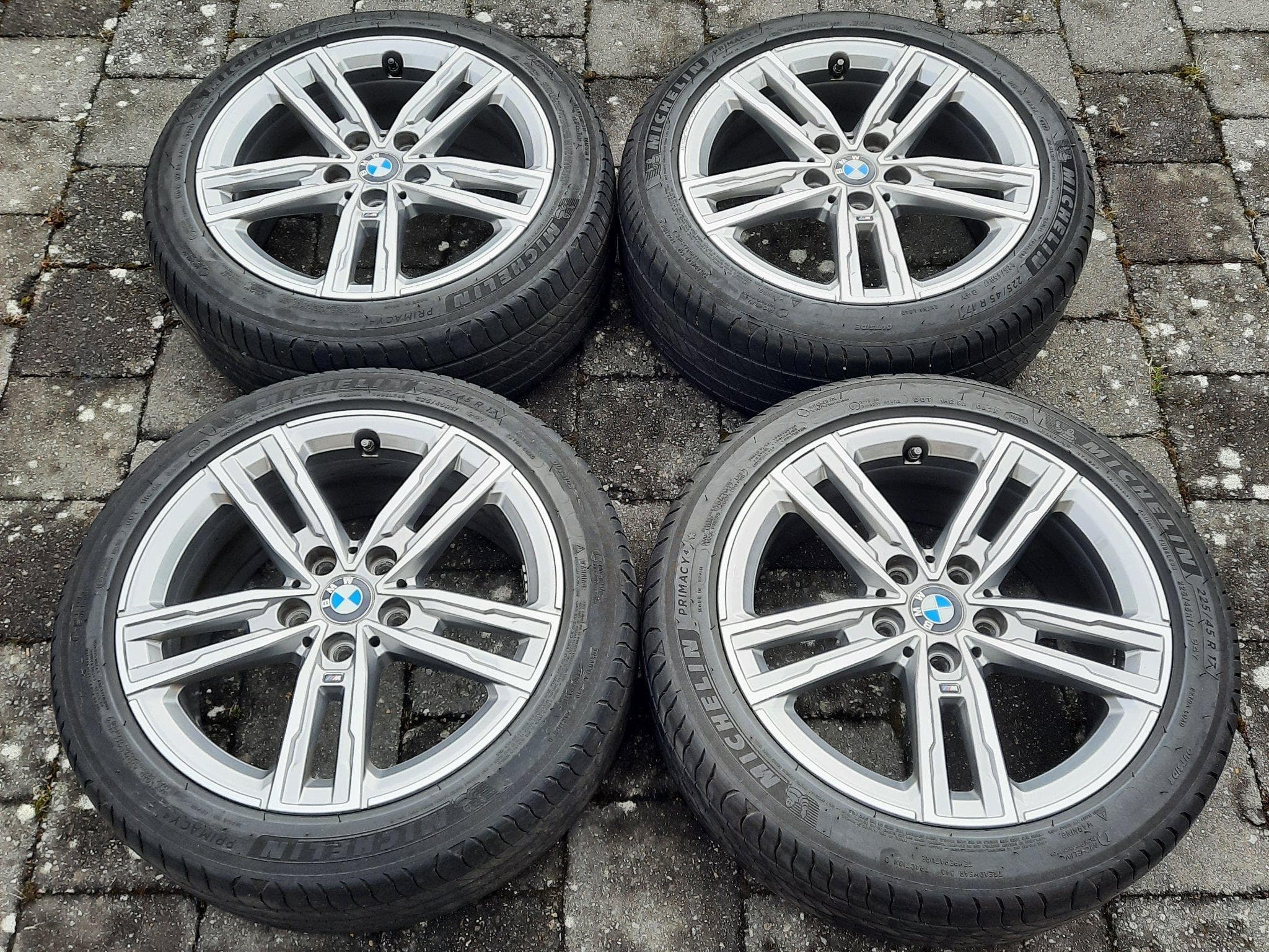 jantes_pneus Alu – 17 - Photo 1