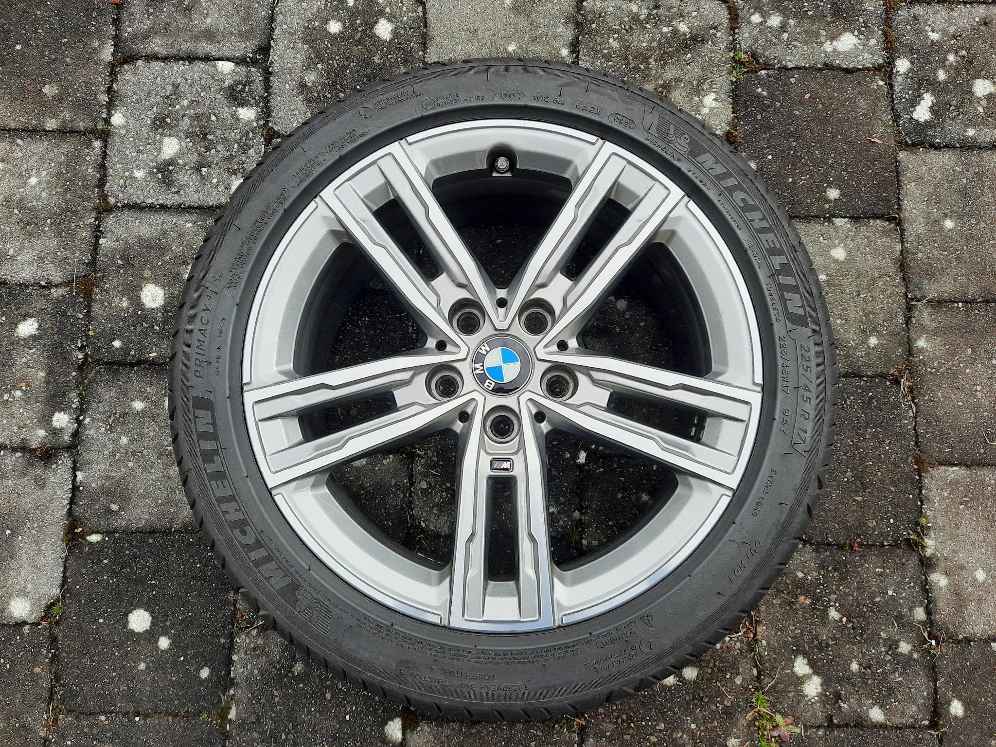 jantes_pneus Alu – 17 - Photo 2