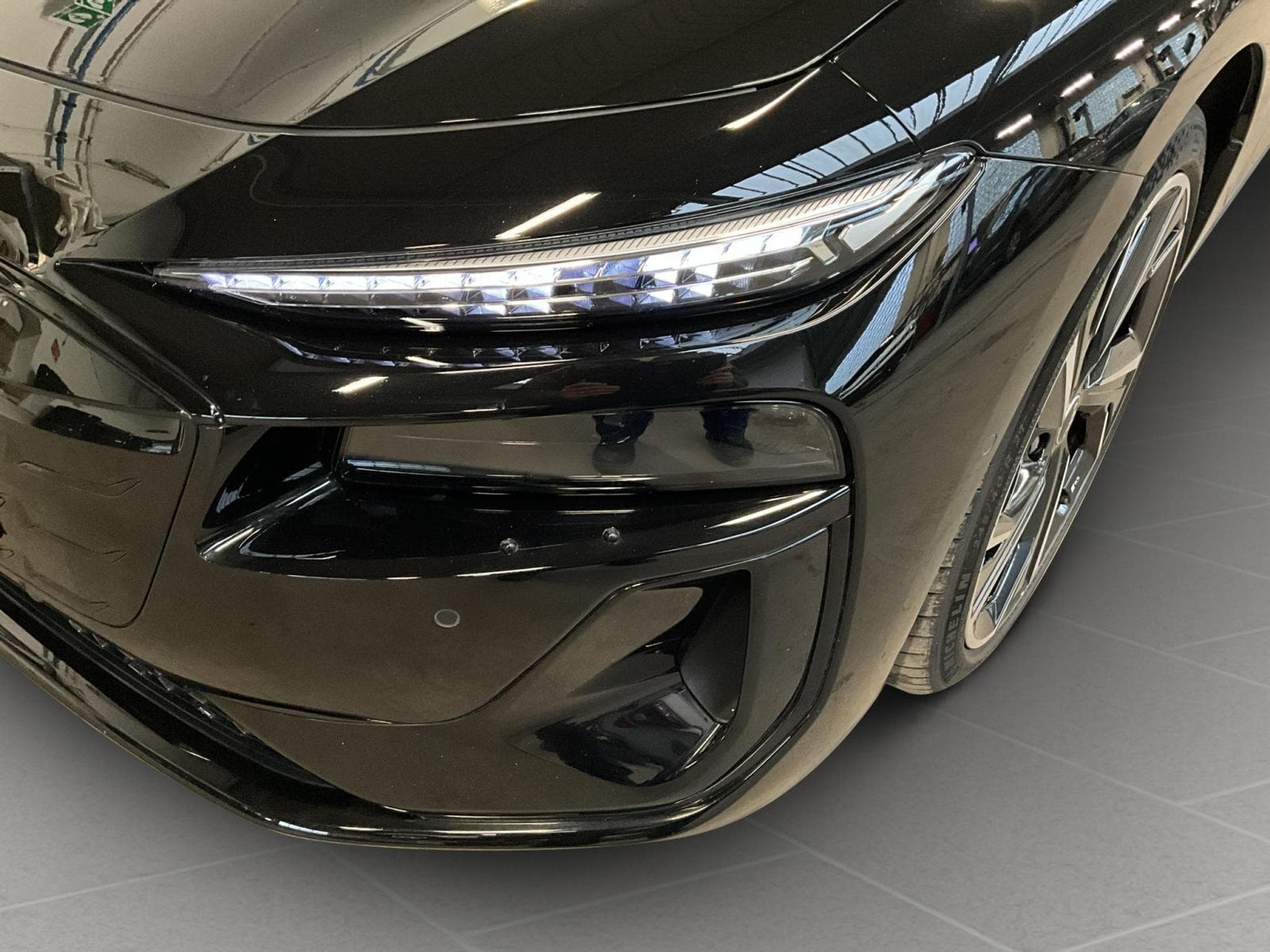 Audi S6 e-tron Tech-pro+P.Winter+AHK+LM21 (2025) - Foto 17