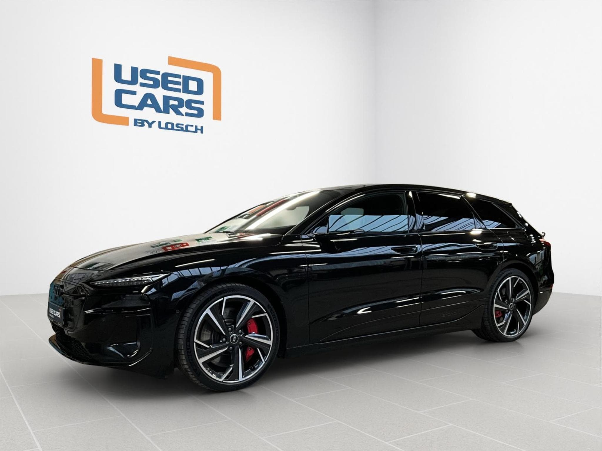 Audi S6 e-tron Tech-pro+P.Winter+AHK+LM21 (2025) - Foto 4