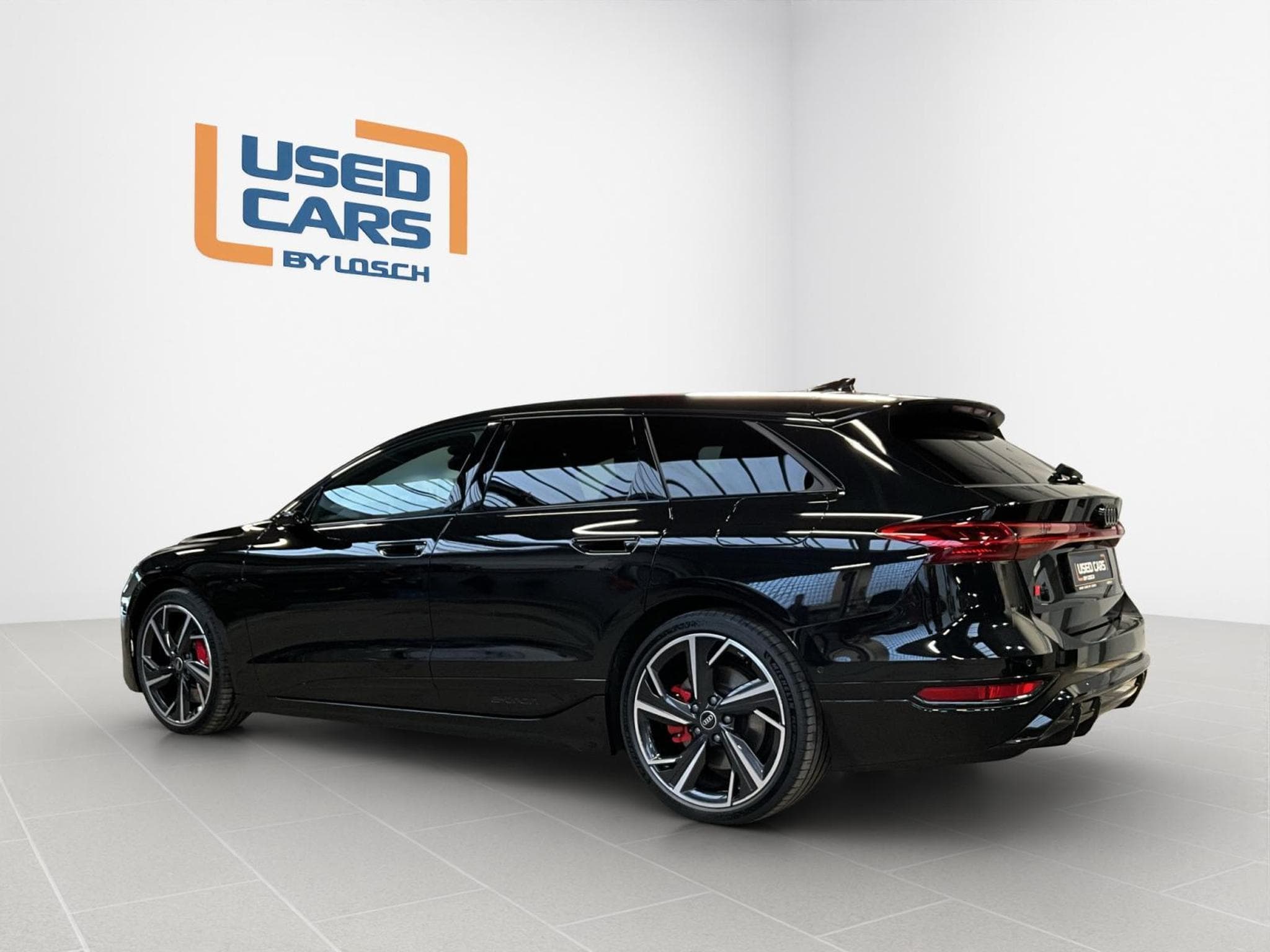 Audi S6 e-tron Tech-pro+P.Winter+AHK+LM21 (2025) - Foto 5