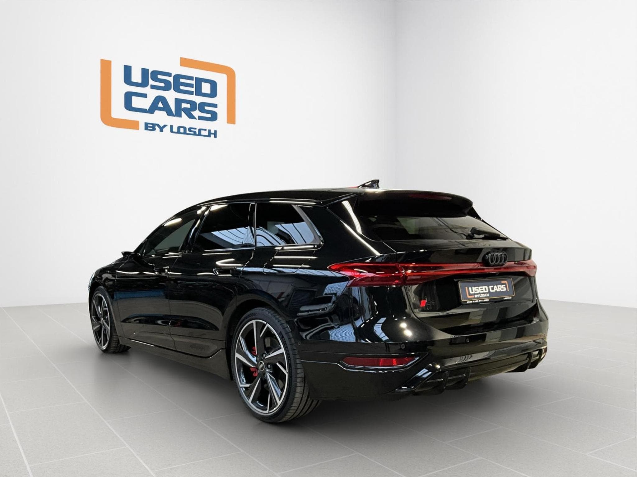 Audi S6 e-tron Tech-pro+P.Winter+AHK+LM21 (2025) - Foto 6