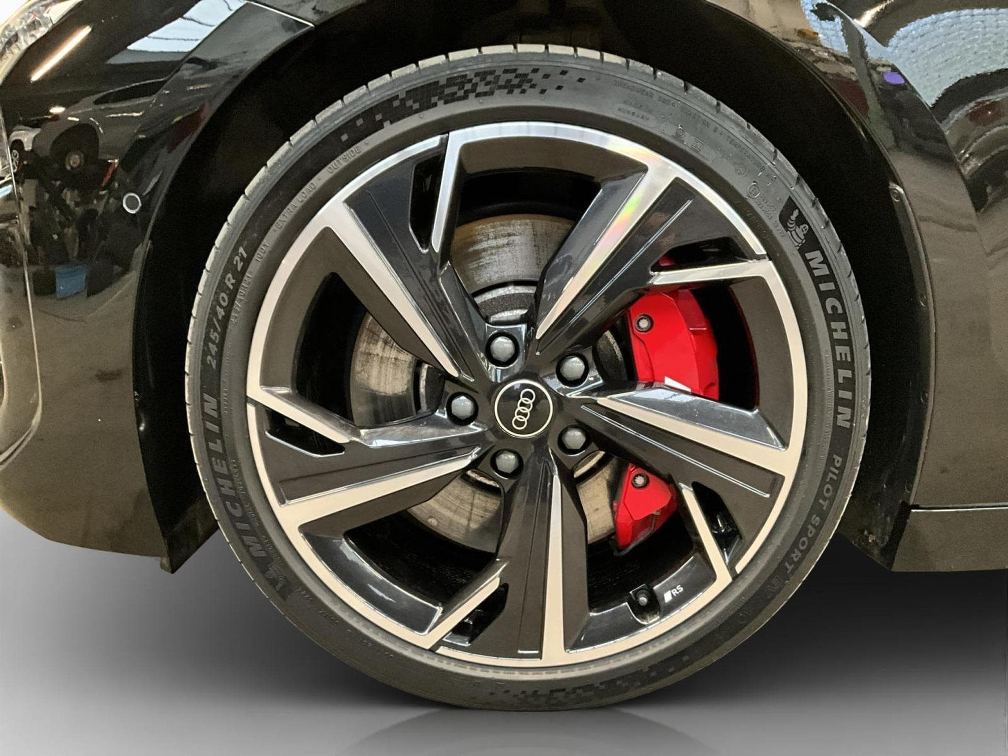 Audi S6 e-tron Tech-pro+P.Winter+AHK+LM21 (2025) - Foto 8