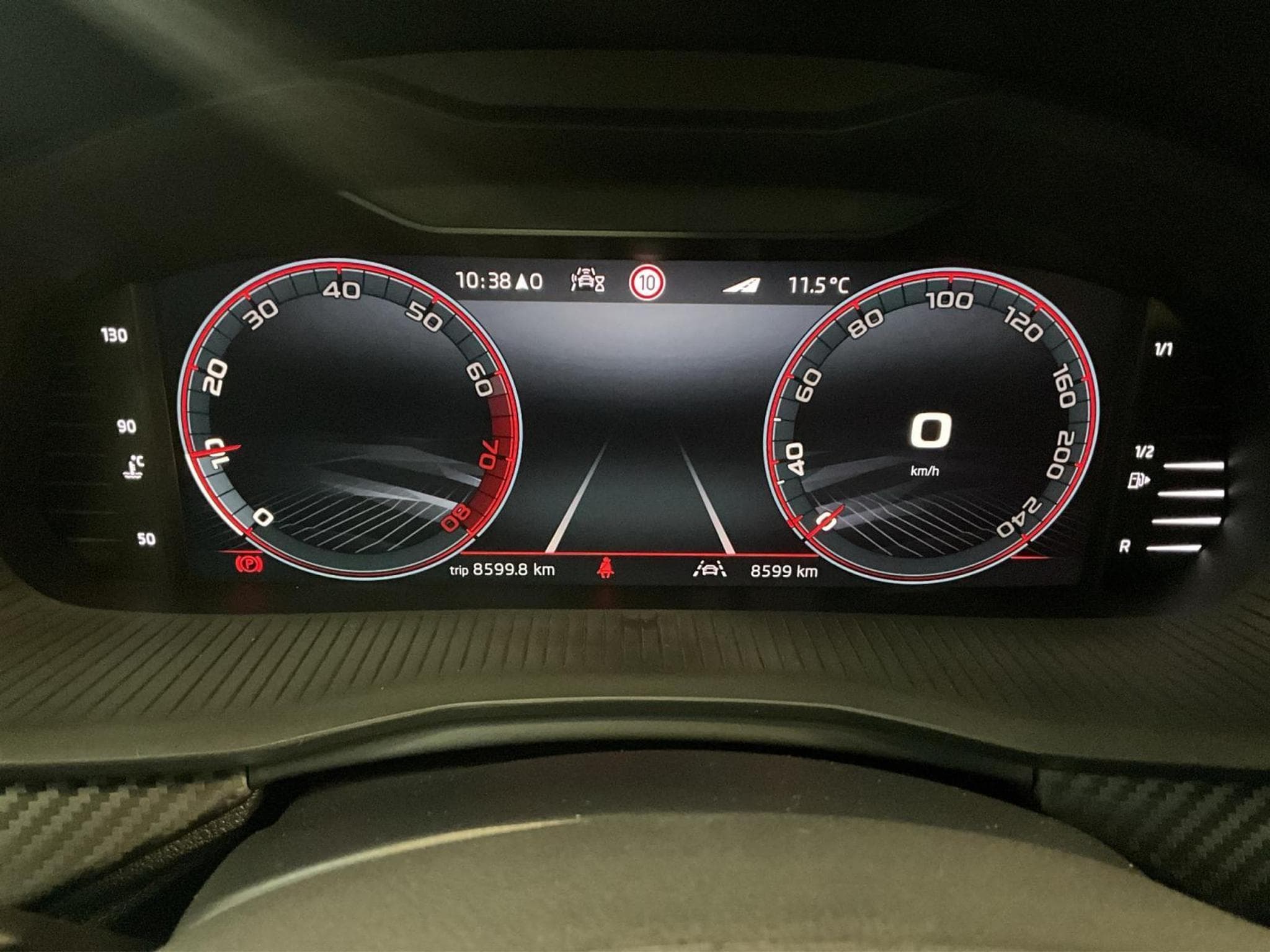 Skoda Scala Monte-Carlo+BVM+Pano+Navi (2024) - Photo 11