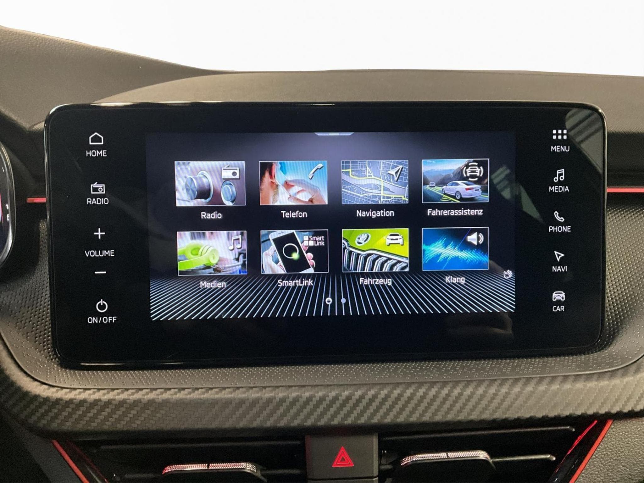 Skoda Scala Monte-Carlo+BVM+Pano+Navi (2024) - Photo 13