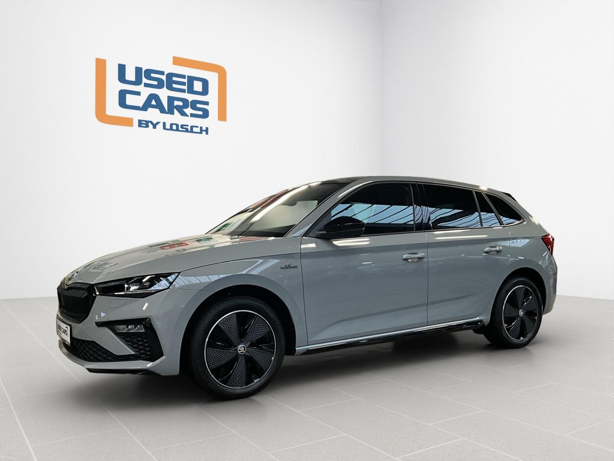 Skoda Scala Monte-Carlo+BVM+Pano+Navi (2024) - Photo 4