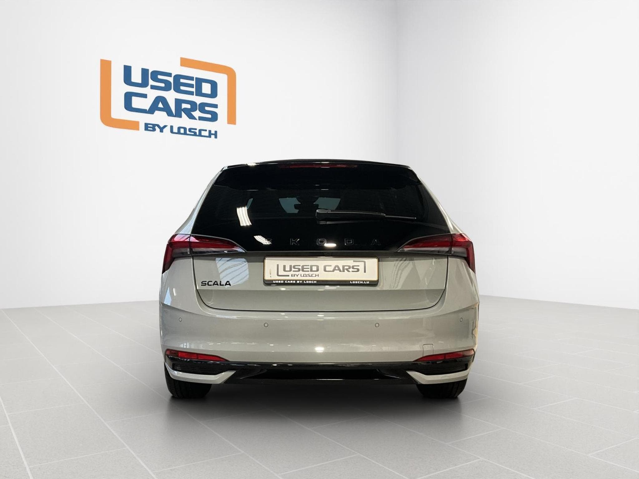 Skoda Scala Monte-Carlo+BVM+Pano+Navi (2024) - Photo 7