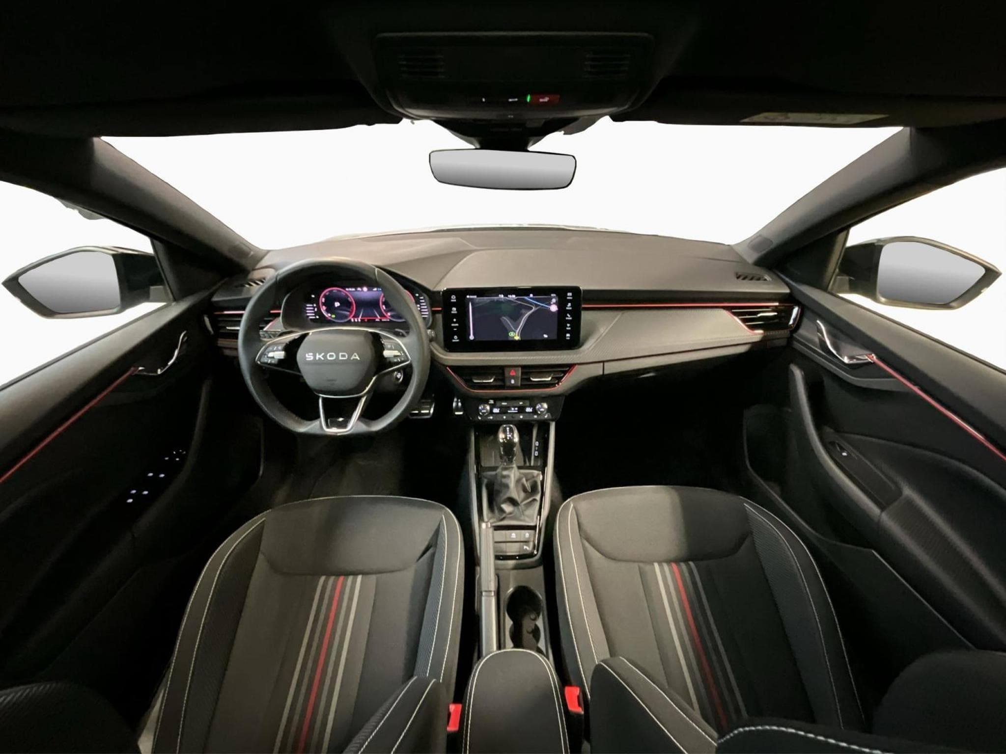 Skoda Scala Monte-Carlo+DSG+LED+NAVI (2025) - Foto 2