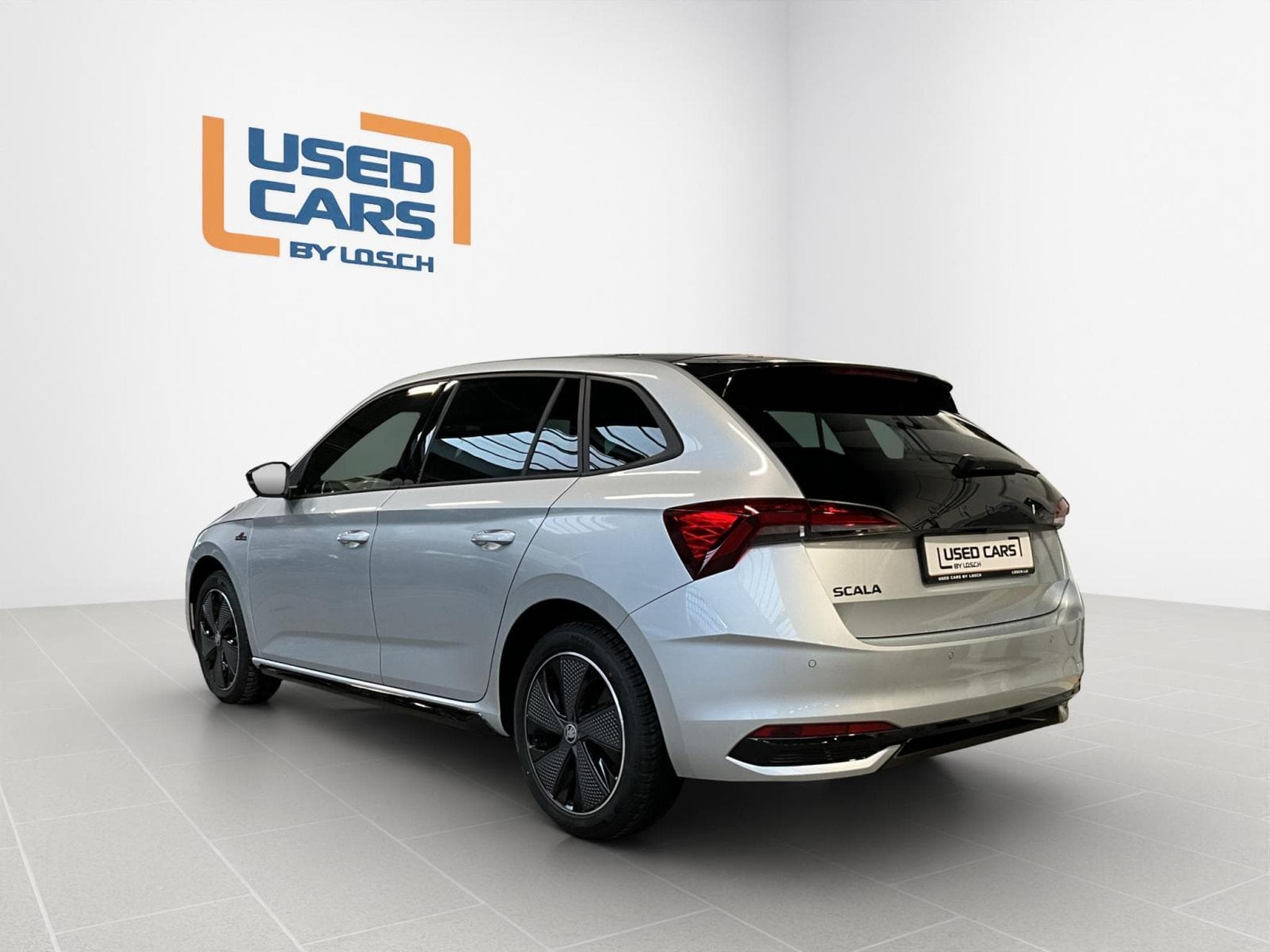 Skoda Scala Monte-Carlo+DSG+LED+NAVI (2025) - Foto 6