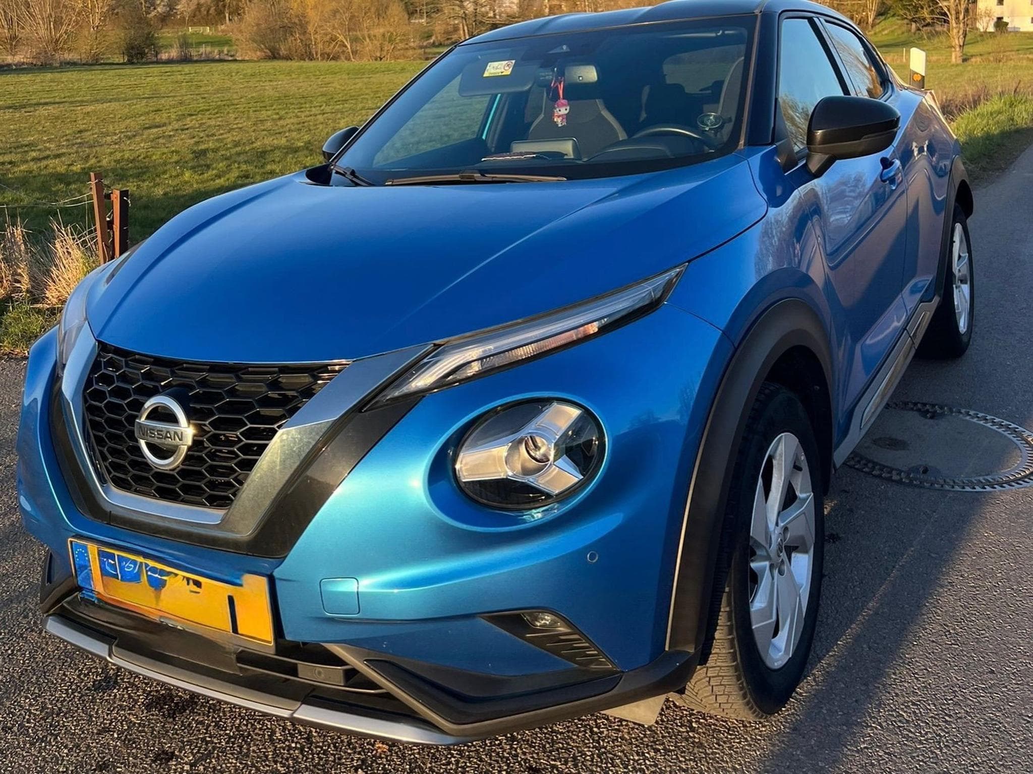 Nissan Juke N-Design (2021) - Photo 1