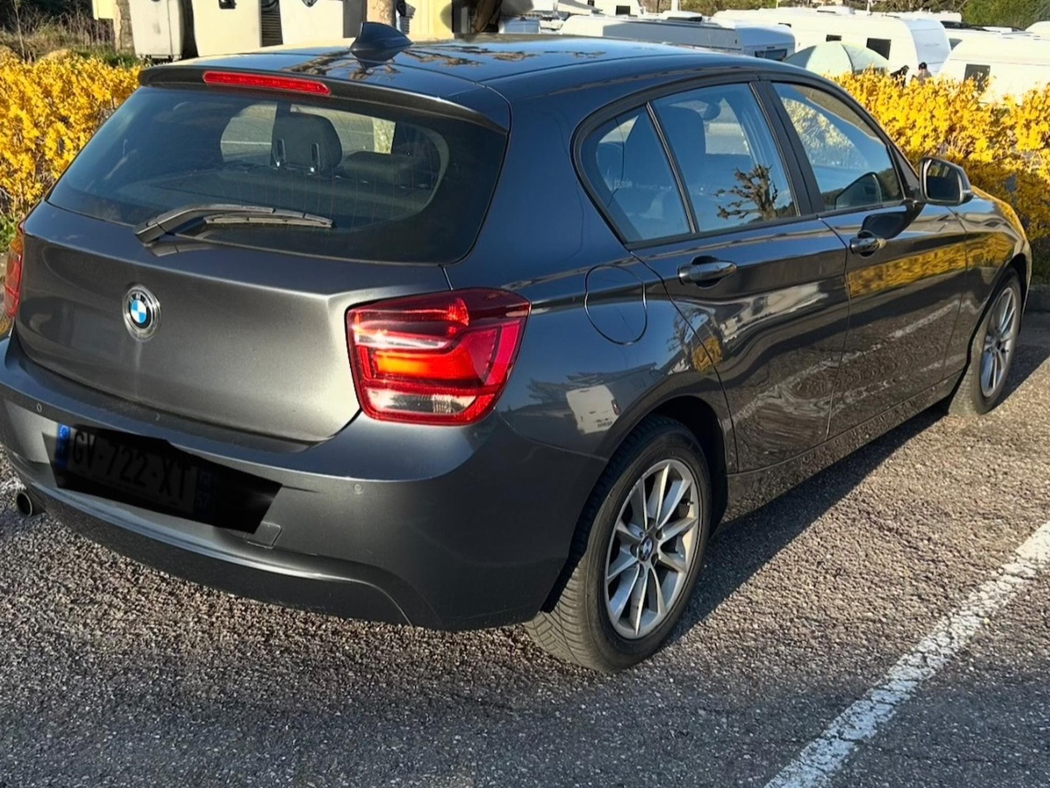 BMW Série 1 Lounge (2013) - Photo 1