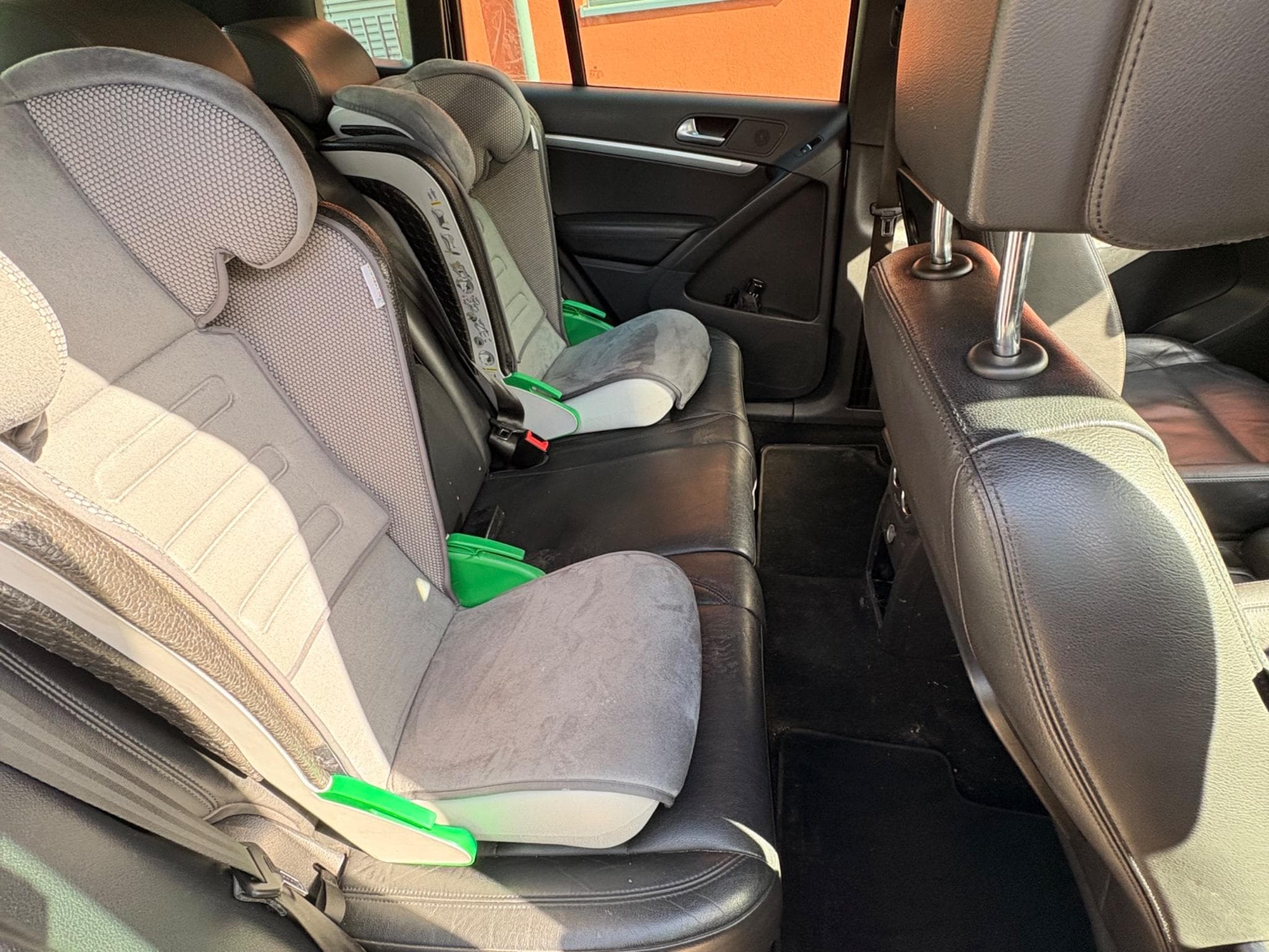 VW Tiguan R-Line Sport (2016) - Photo 3