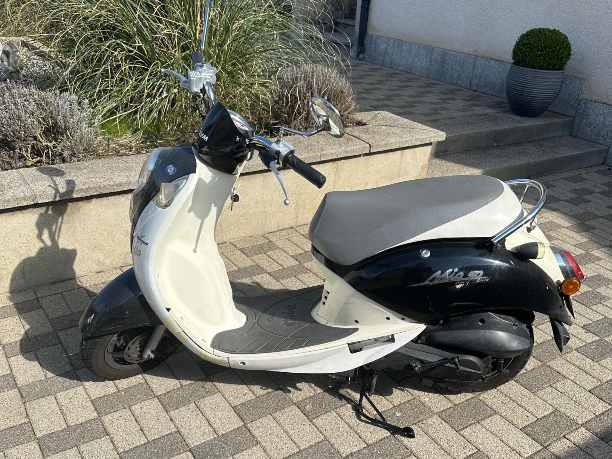 SYM Mio (2013) - Foto 1