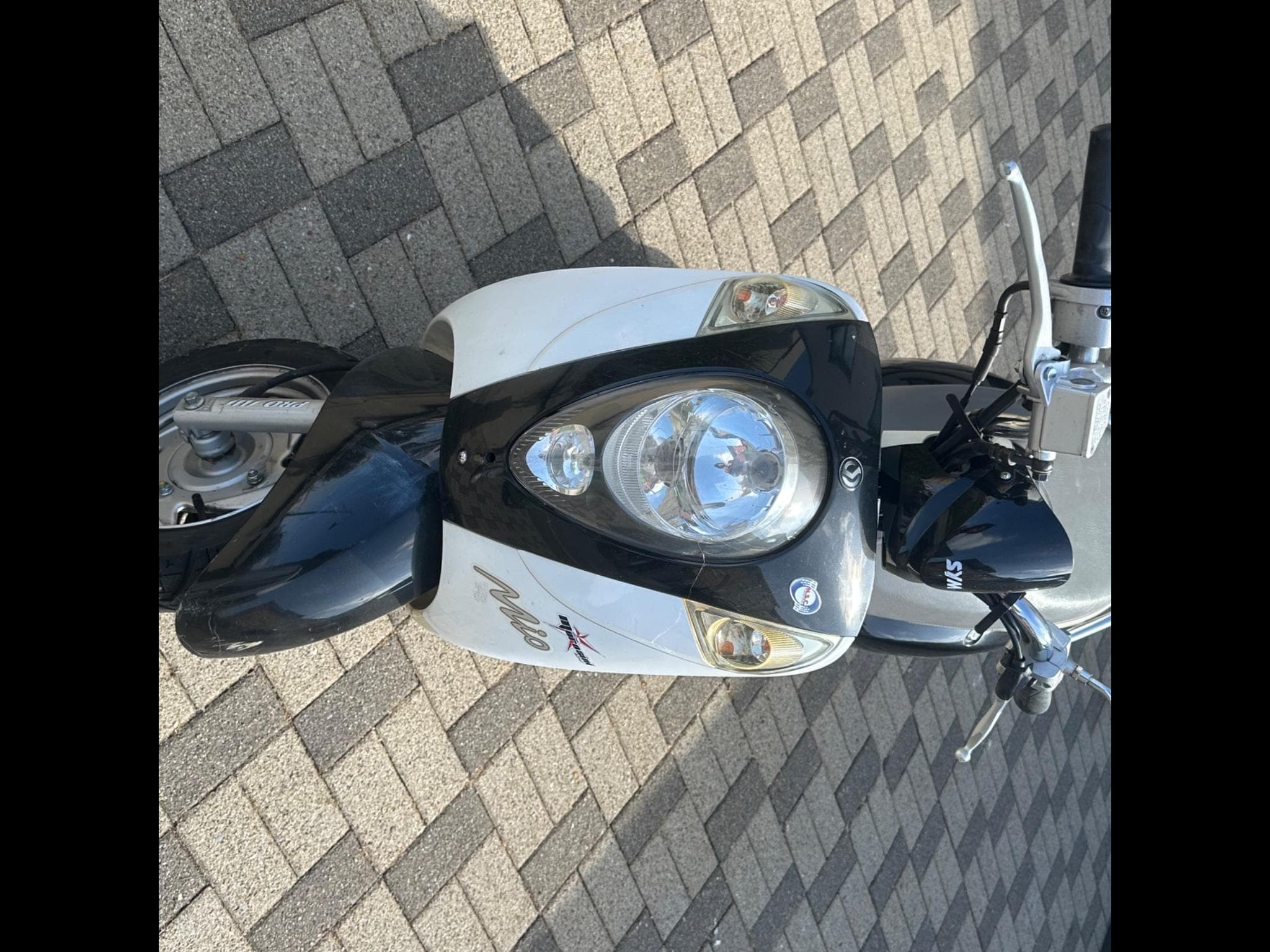 SYM Mio (2013) - Foto 2