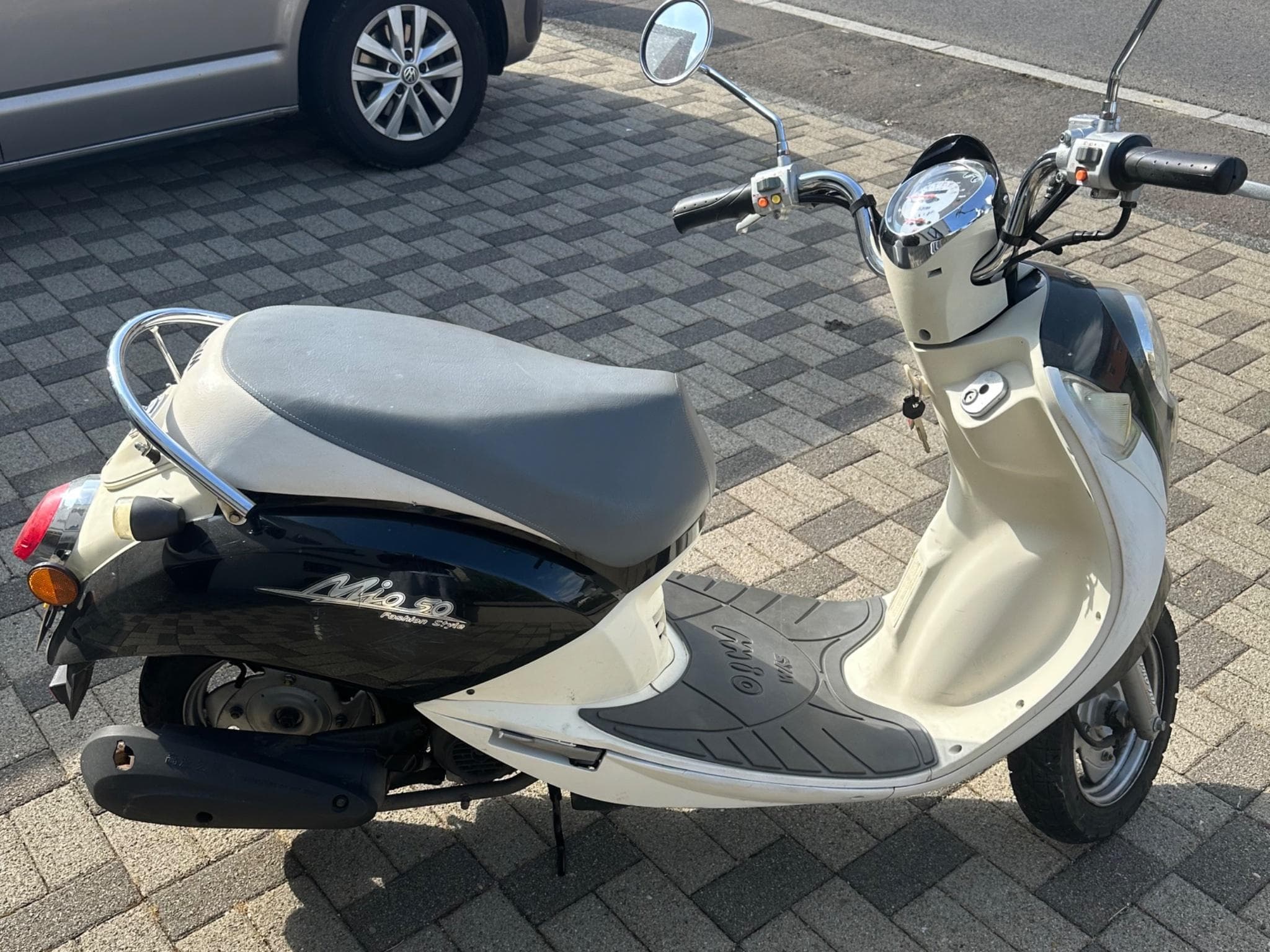 SYM Mio (2013) - Foto 3