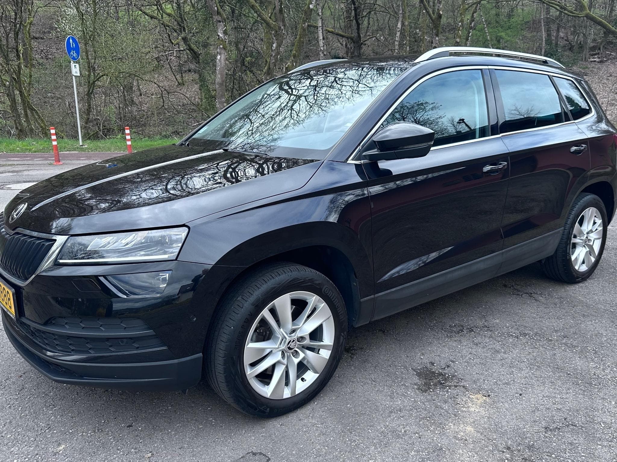Skoda Karoq (2018) - Foto 1