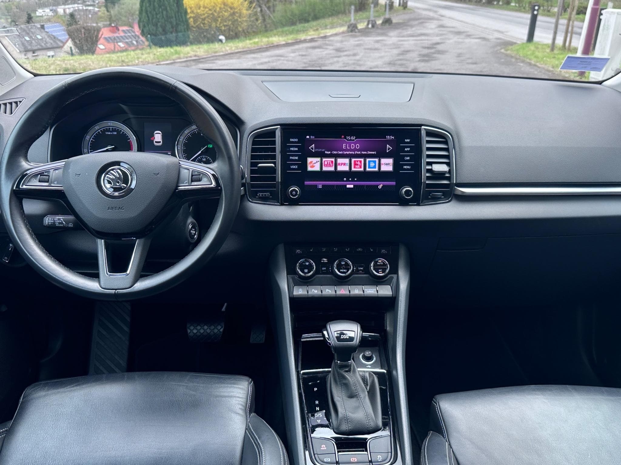 Skoda Karoq (2018) - Foto 2