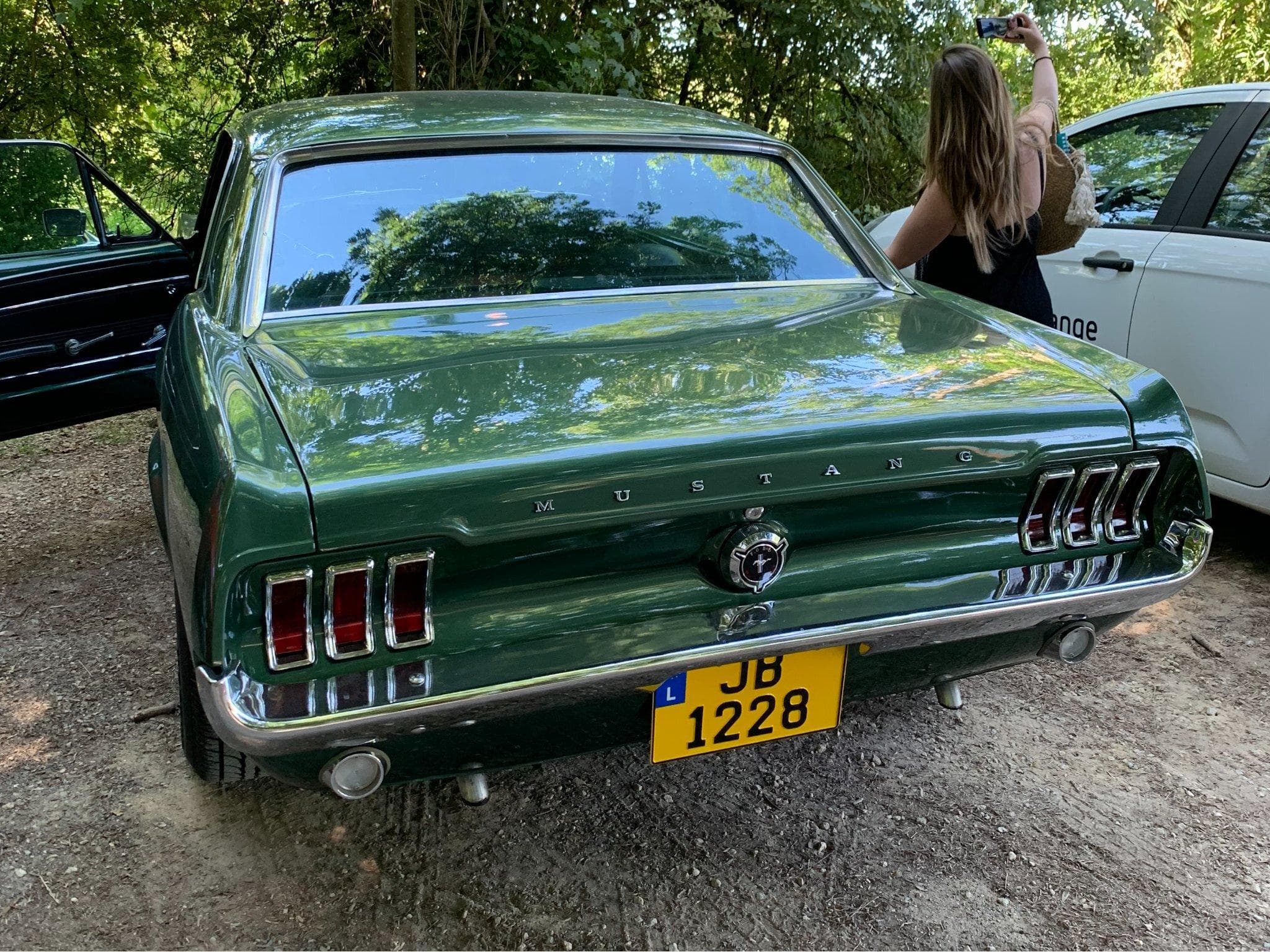 Ford Mustang 1967 - Oldtimer (1970) - Foto 3