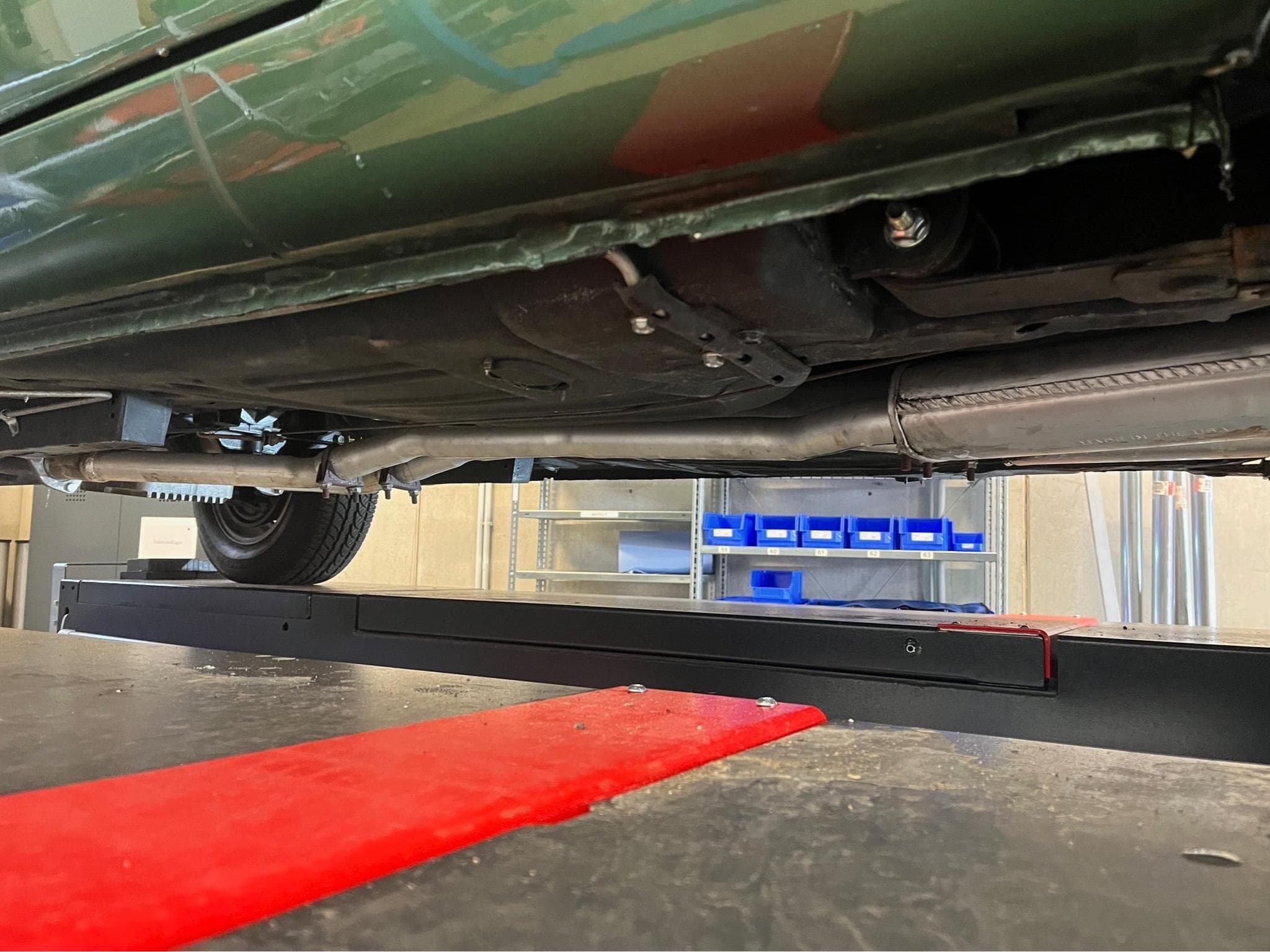 Ford Mustang 1967 - Oldtimer (1970) - Foto 5