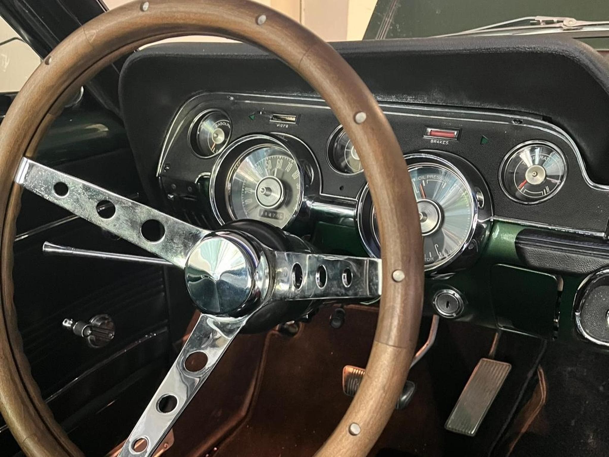 Ford Mustang 1967 - Oldtimer (1970) - Foto 8