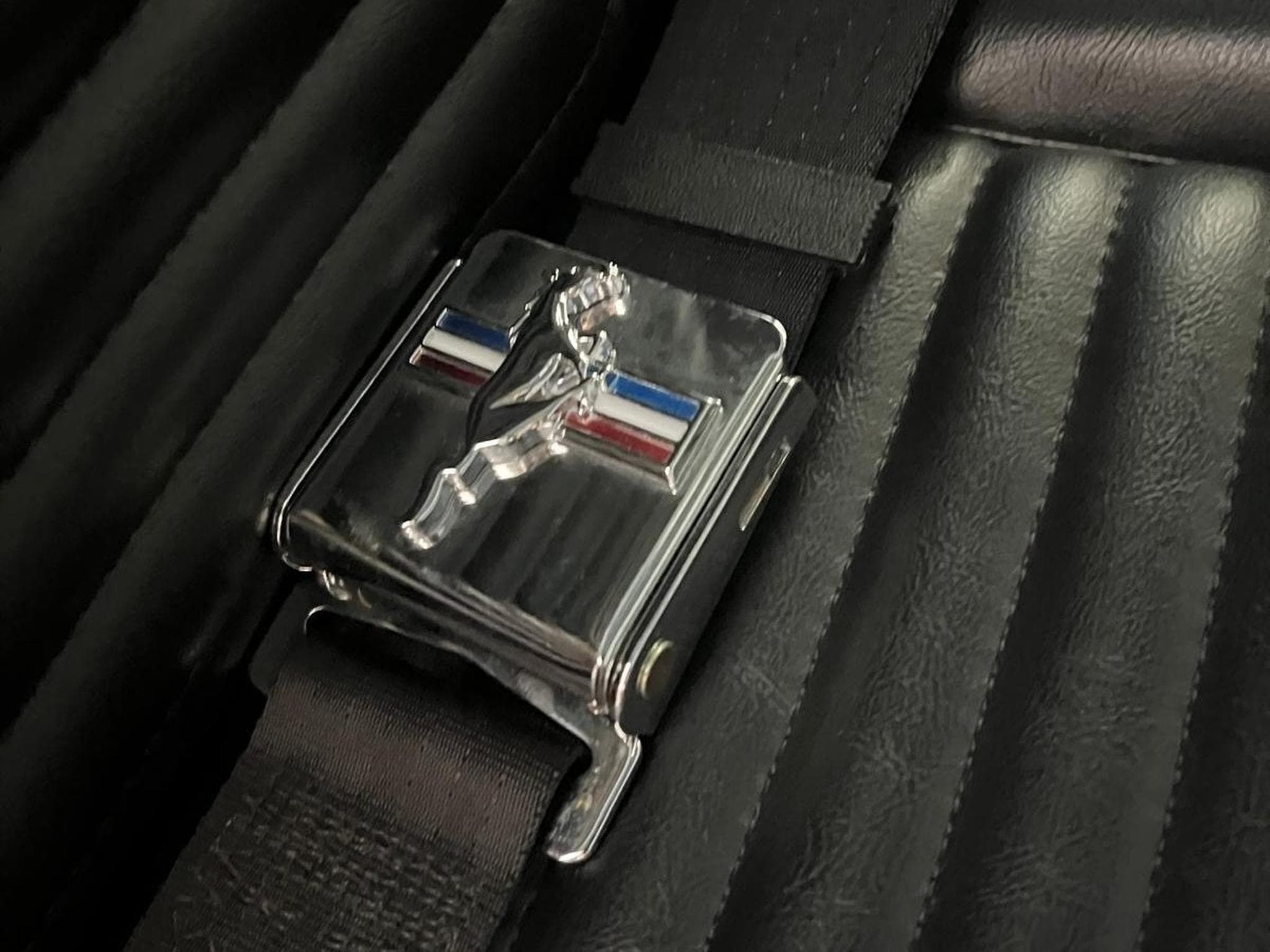 Ford Mustang 1967 - Oldtimer (1970) - Foto 9