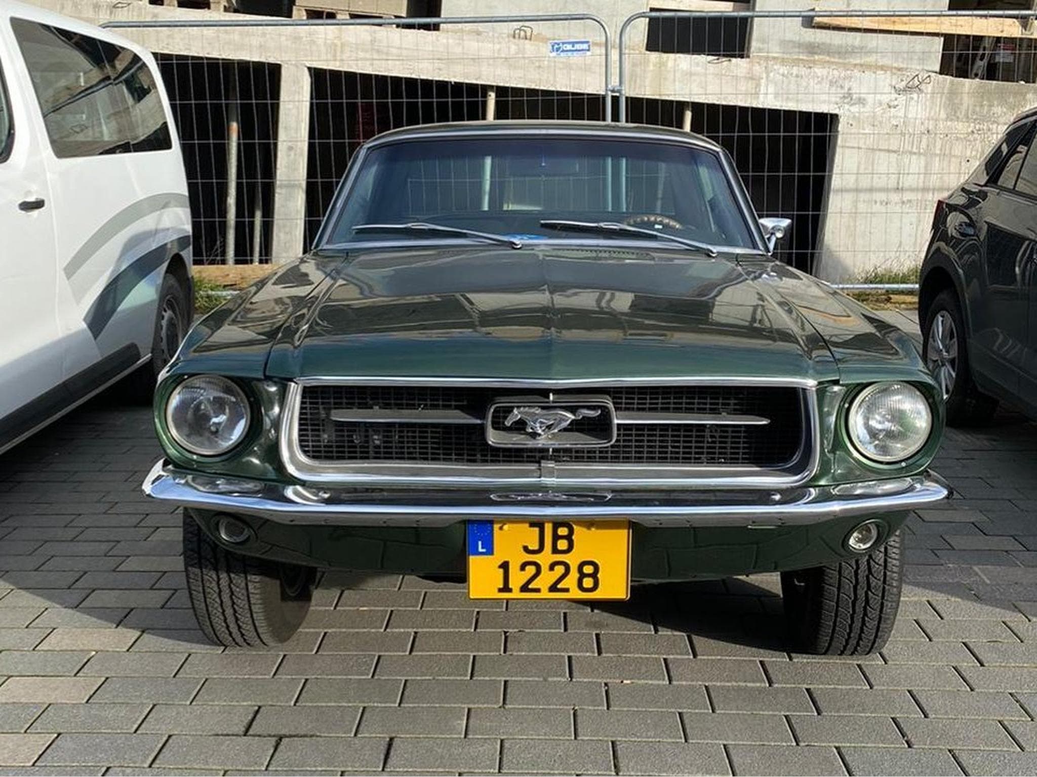 Ford Mustang 1967 - Oldtimer (1970) - Foto 11