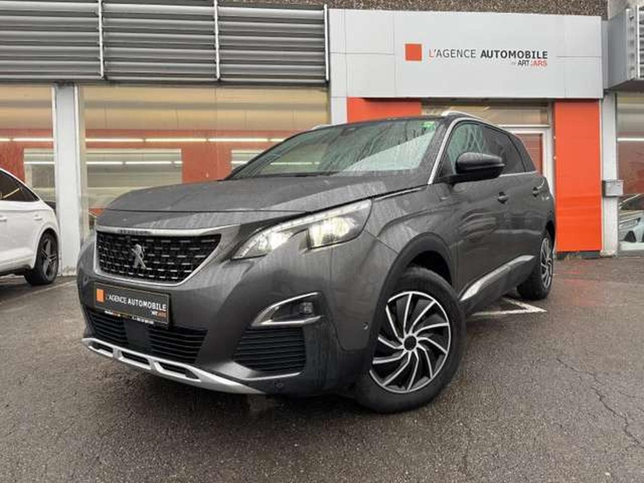Peugeot 5008 7 PLACES - GT line (2018) - Foto 2