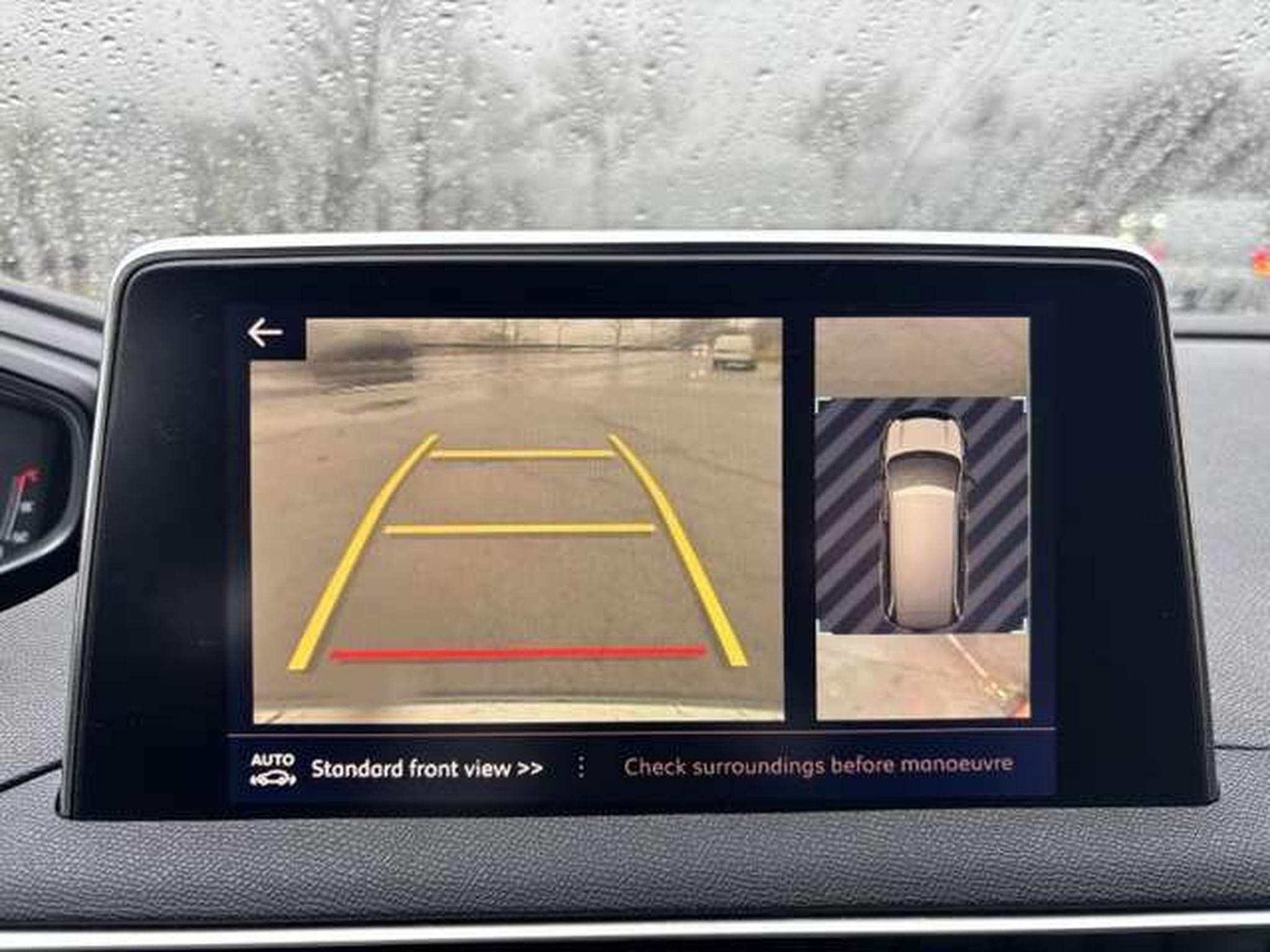 Peugeot 5008 7 PLACES - GT line (2018) - Foto 20