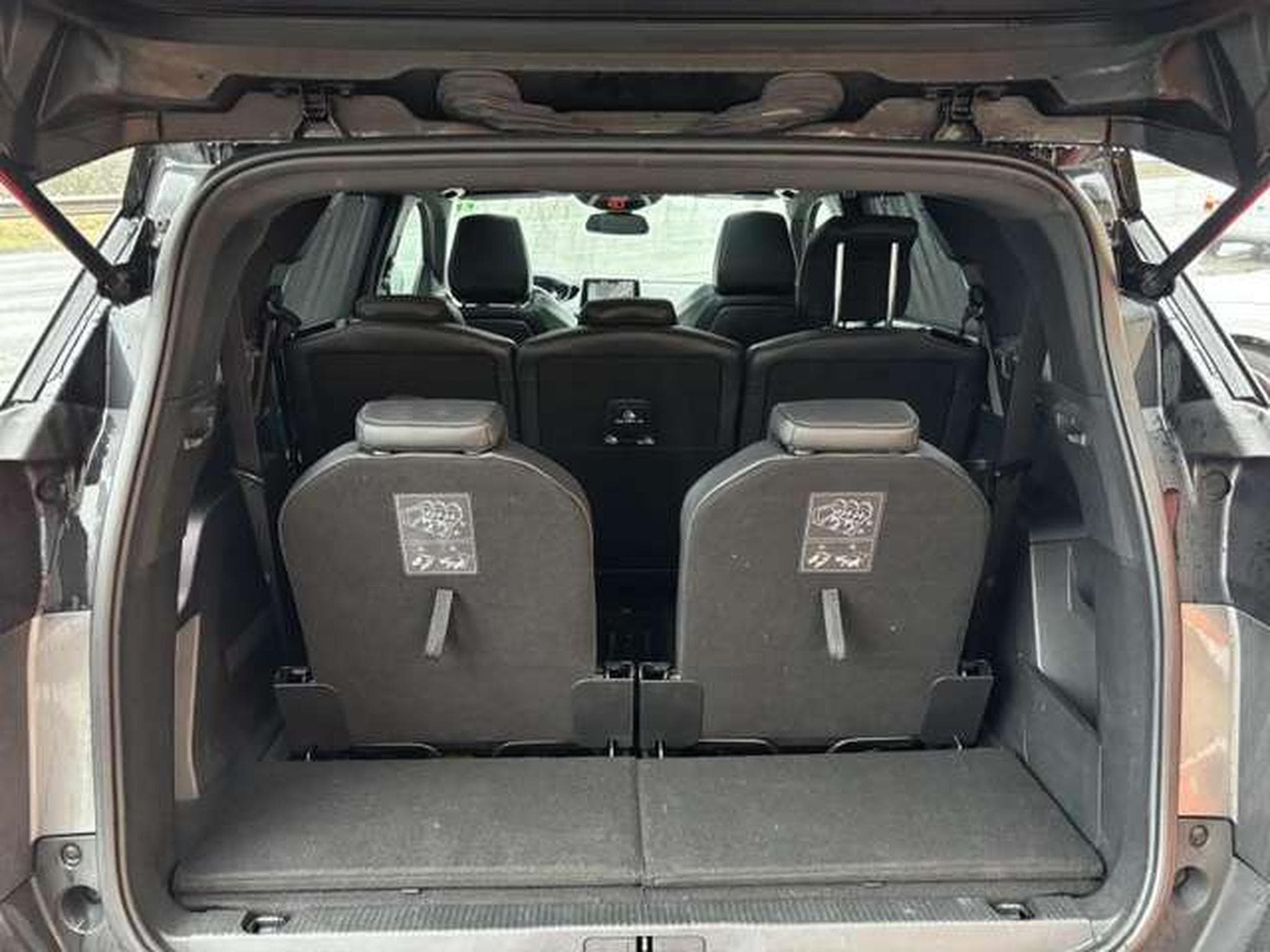 Peugeot 5008 7 PLACES - GT line (2018) - Foto 25