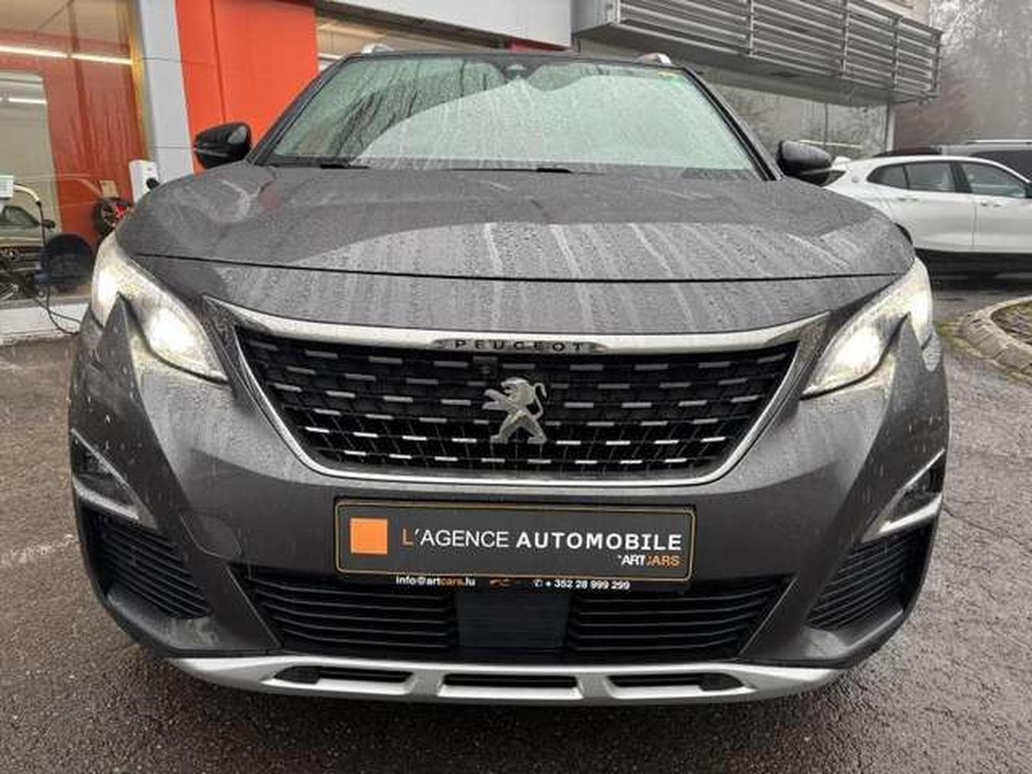 Peugeot 5008 7 PLACES - GT line (2018) - Foto 3