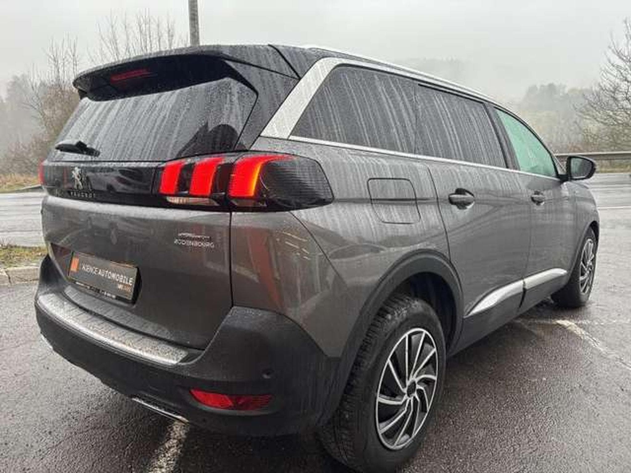 Peugeot 5008 7 PLACES - GT line (2018) - Foto 5