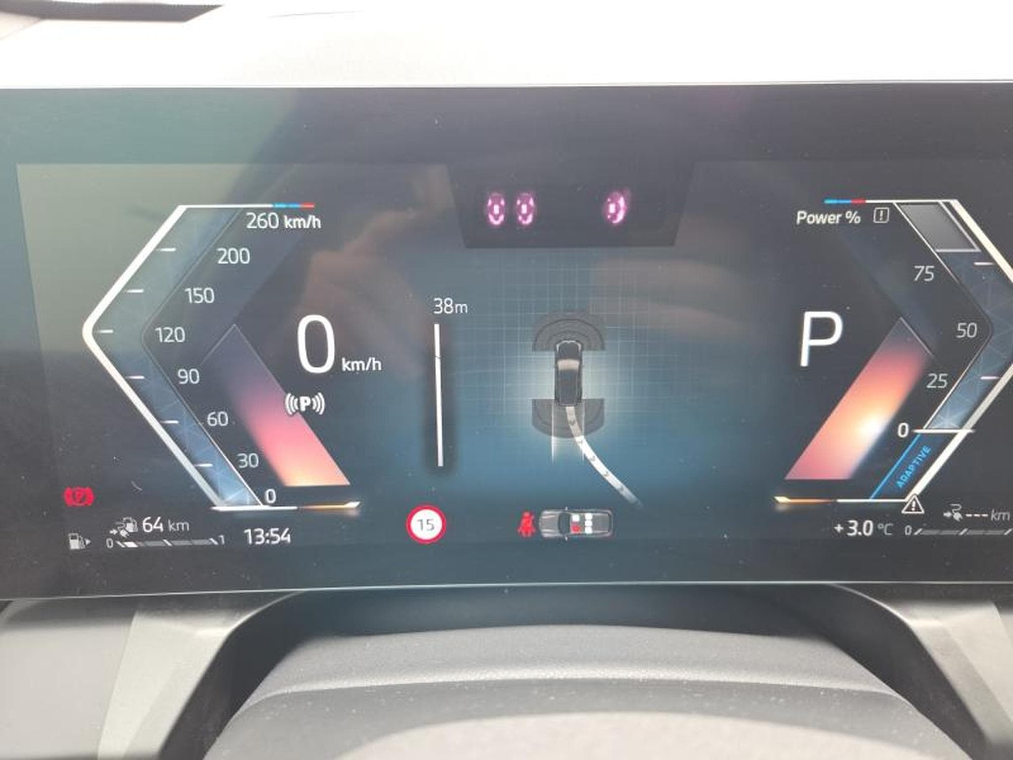 BMW X3 xDrive30e / Hybride (2025) - Photo 17