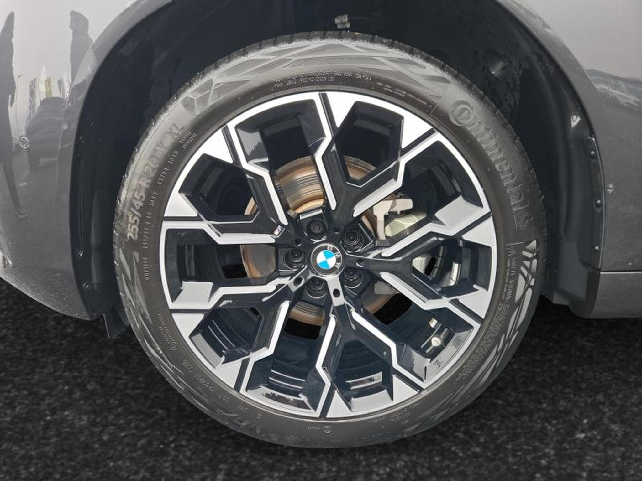 BMW X3 xDrive30e / Hybride (2025) - Photo 9