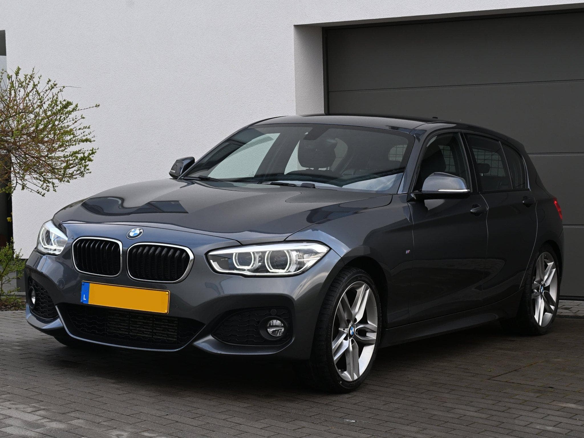 BMW 118 M sport (2019) - Photo 1