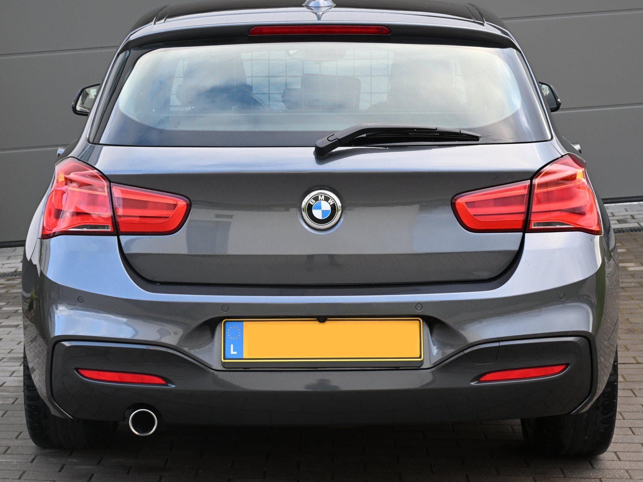 BMW 118 M sport (2019) - Photo 2