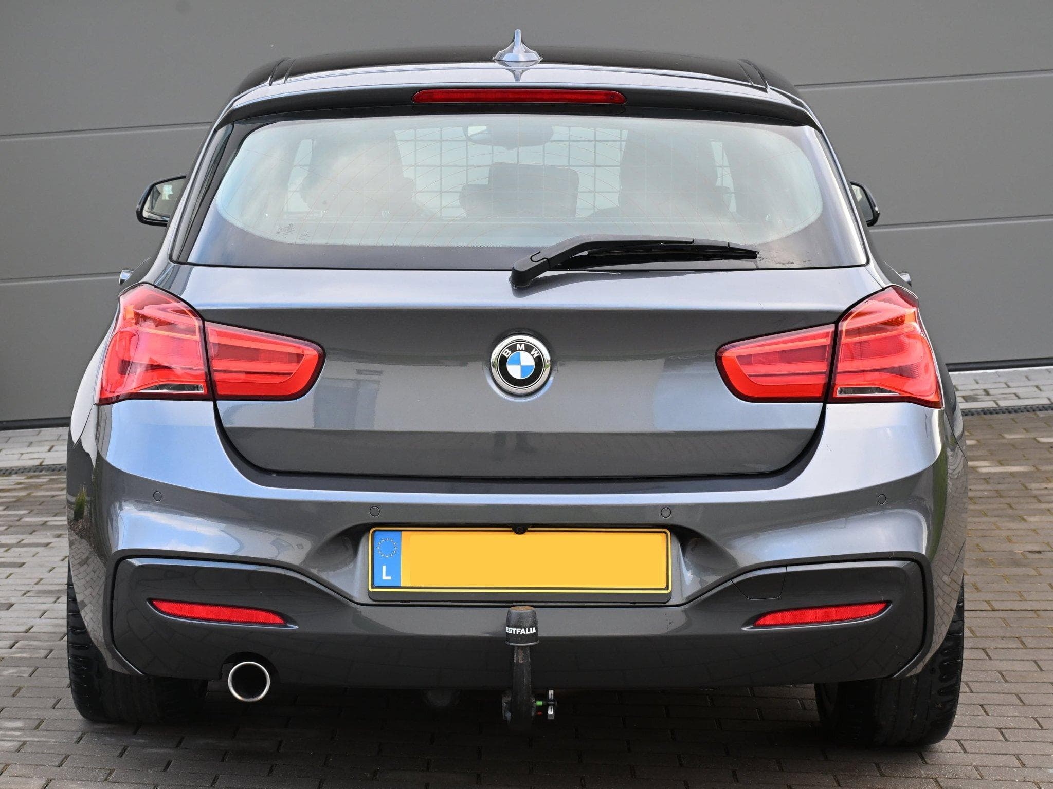 BMW 118 M sport (2019) - Photo 3