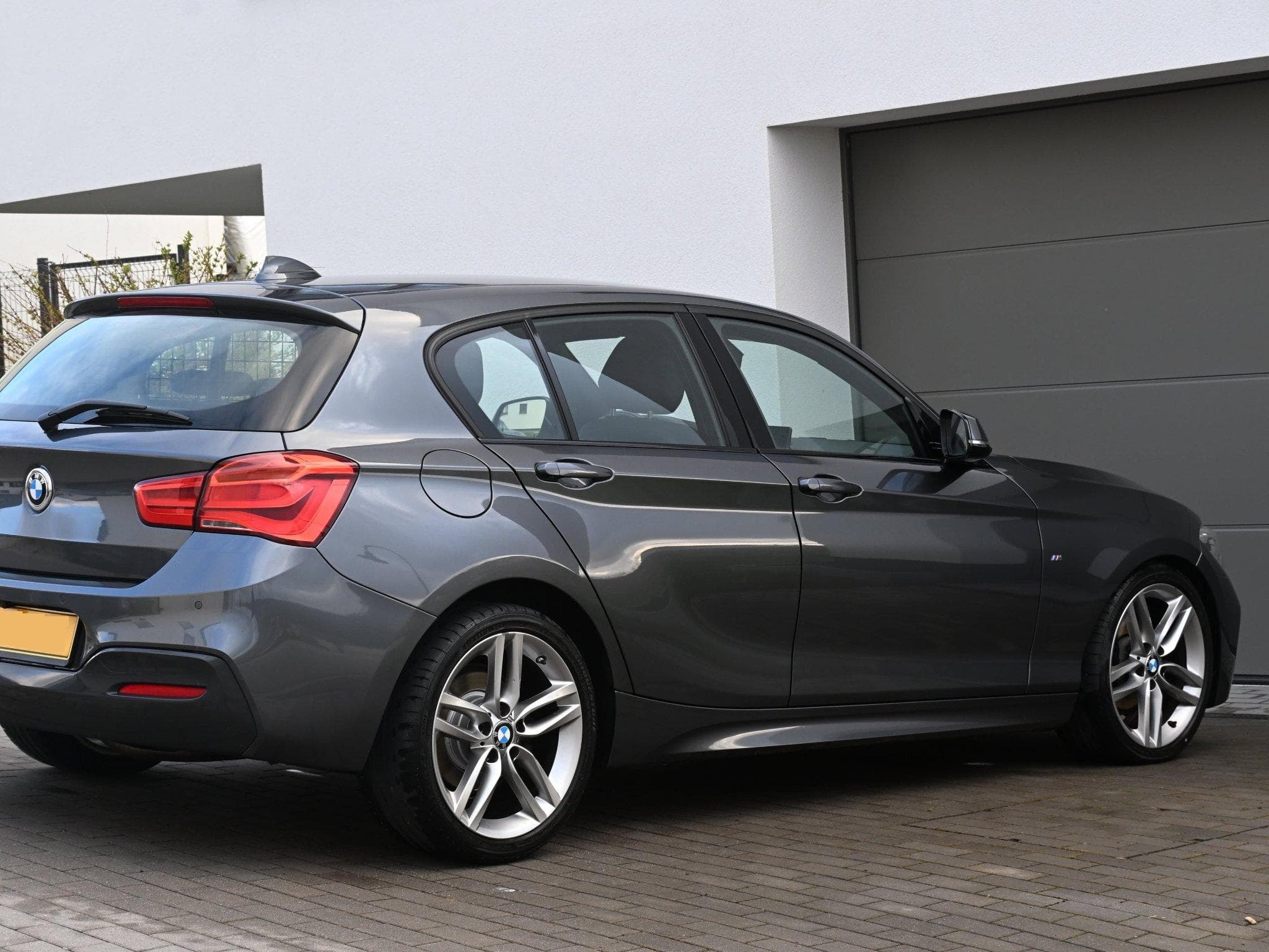 BMW 118 M sport (2019) - Photo 4