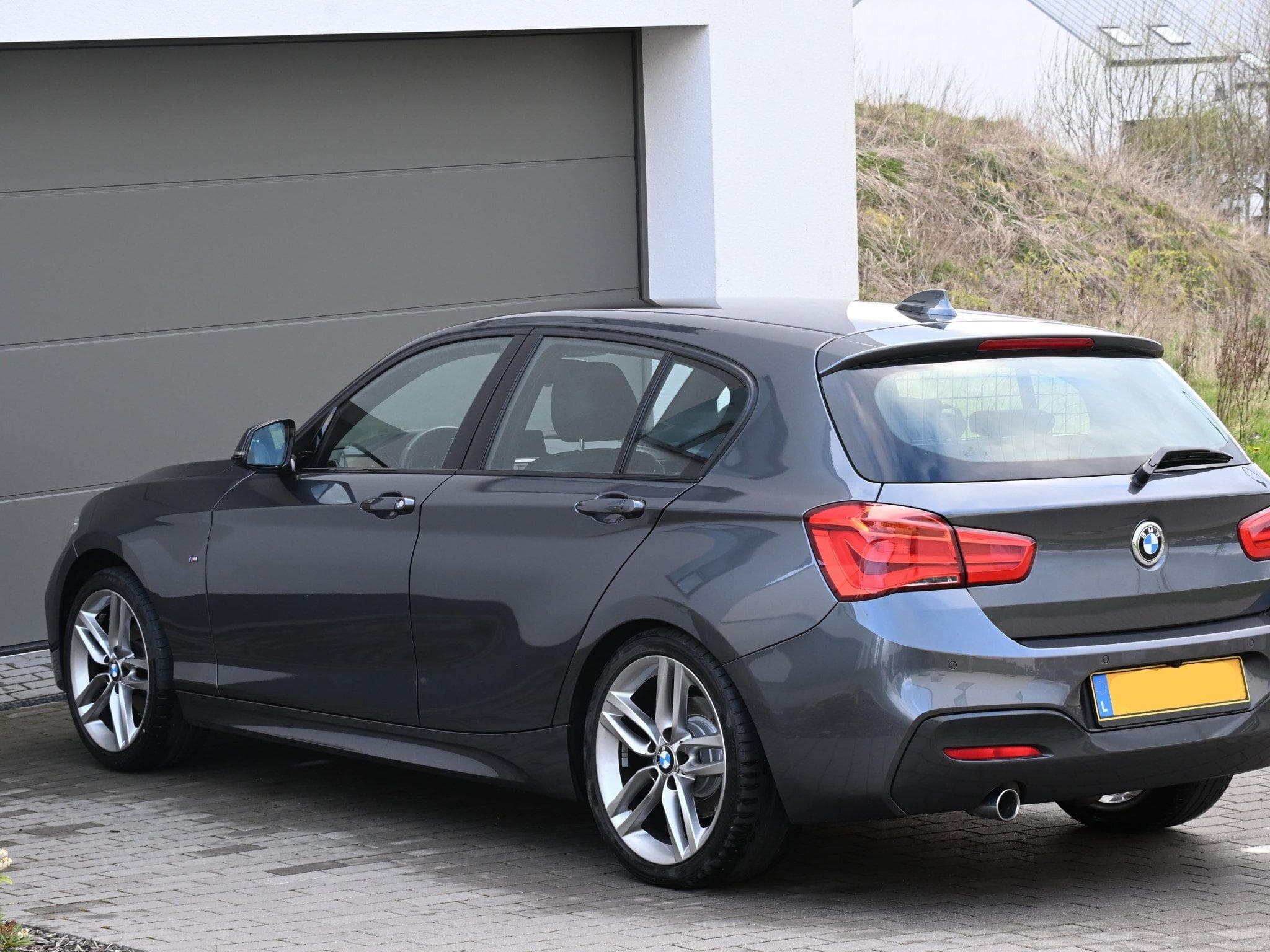 BMW 118 M sport (2019) - Photo 5