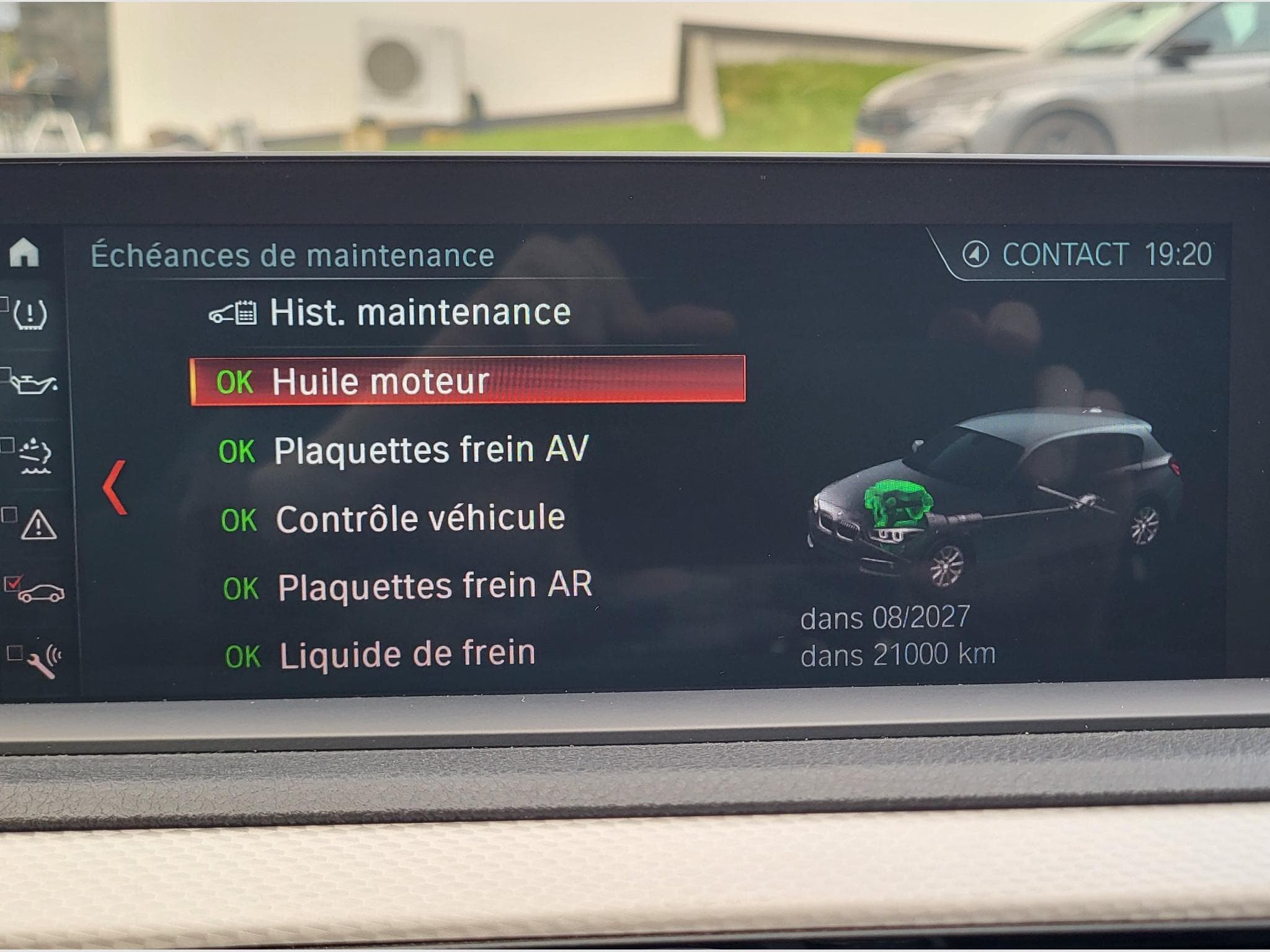 BMW 118 M sport (2019) - Photo 10