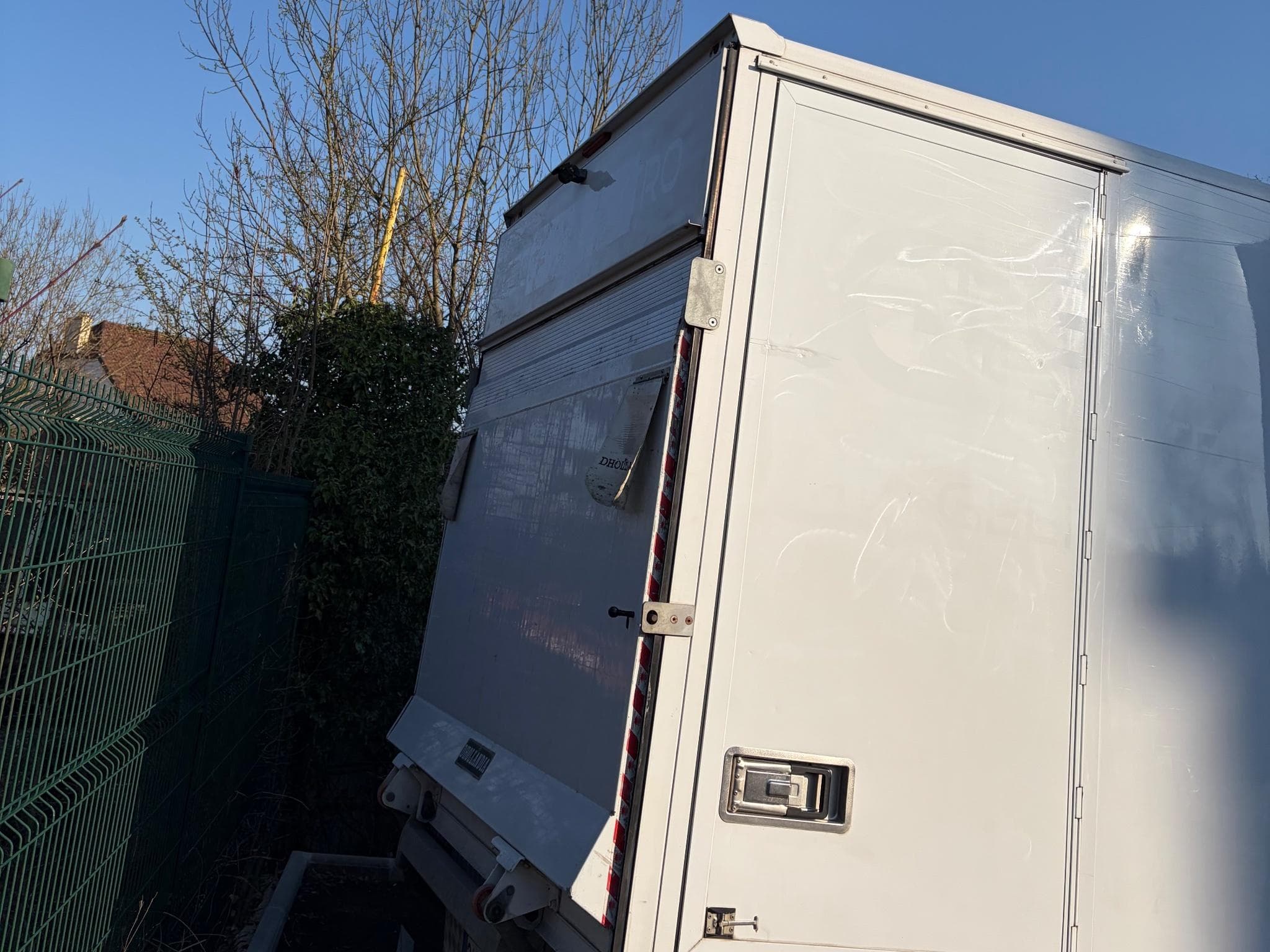 Mercedes Sprinter Spinter 2.1 blue Tec Eu6  12 mois GARANT (2017) - Foto 2