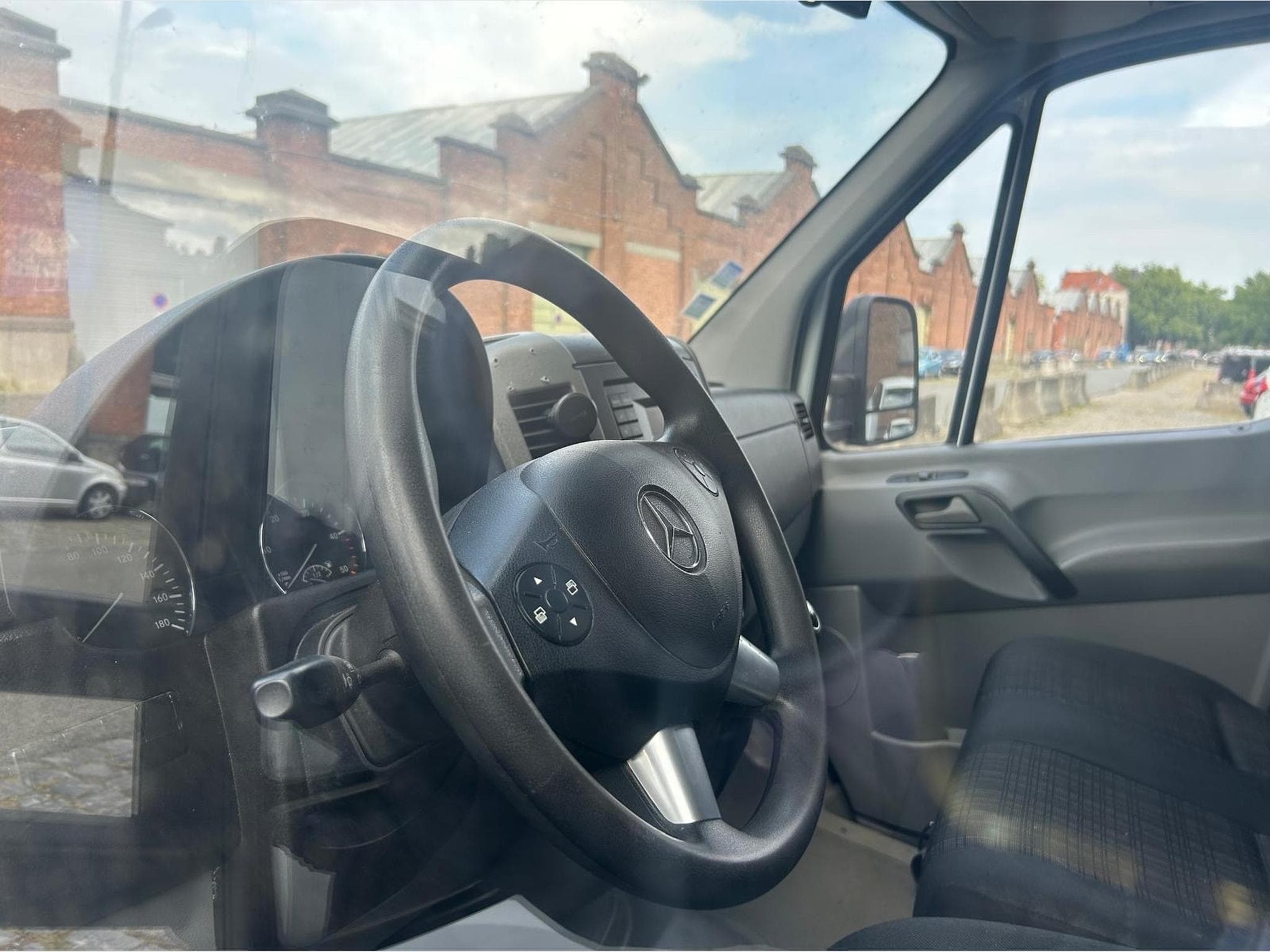 Mercedes Sprinter Spinter 2.1 blue Tec Eu6  12 mois GARANT (2017) - Foto 3