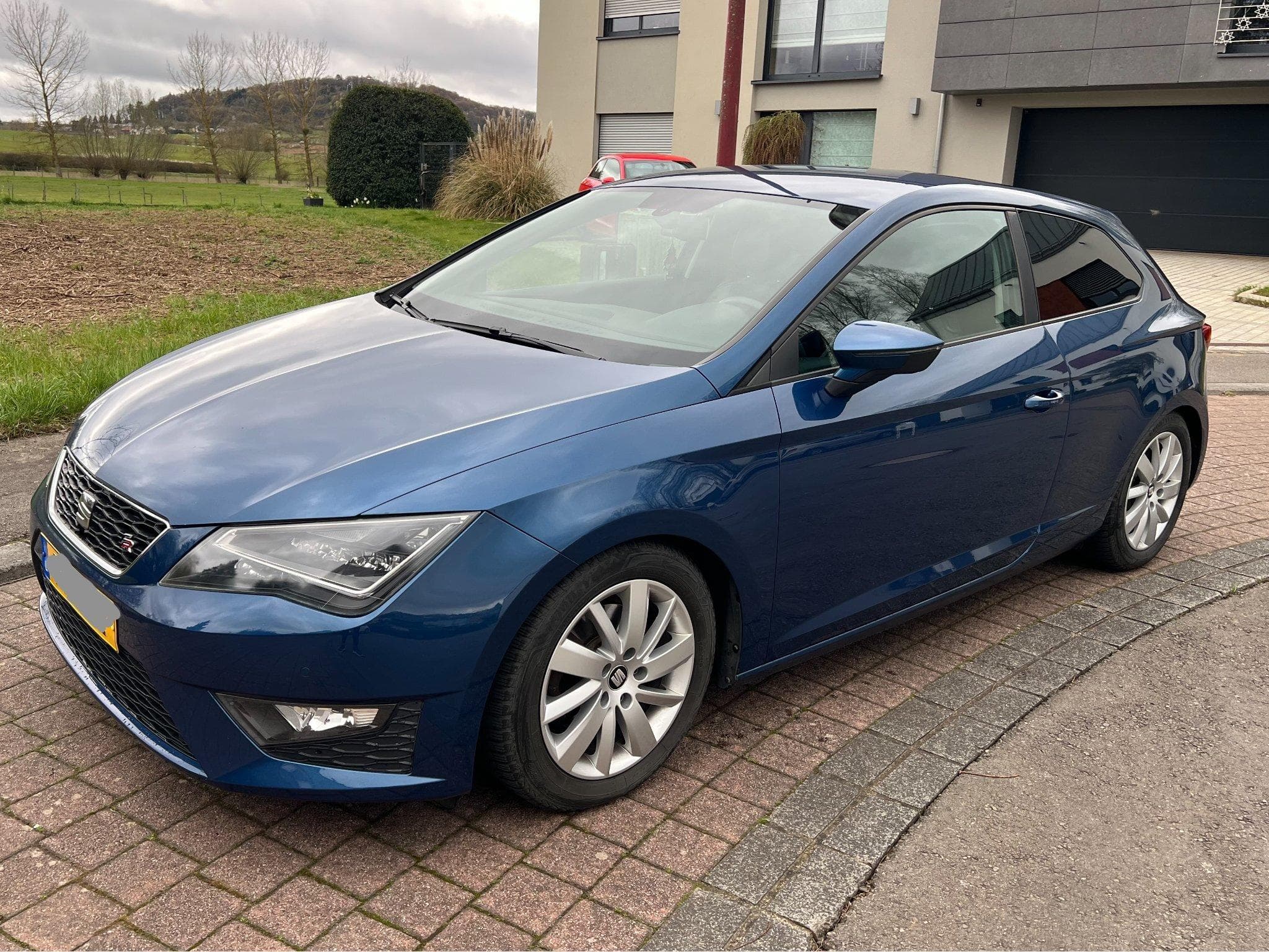 Seat Leon FR (2014) - Photo 1