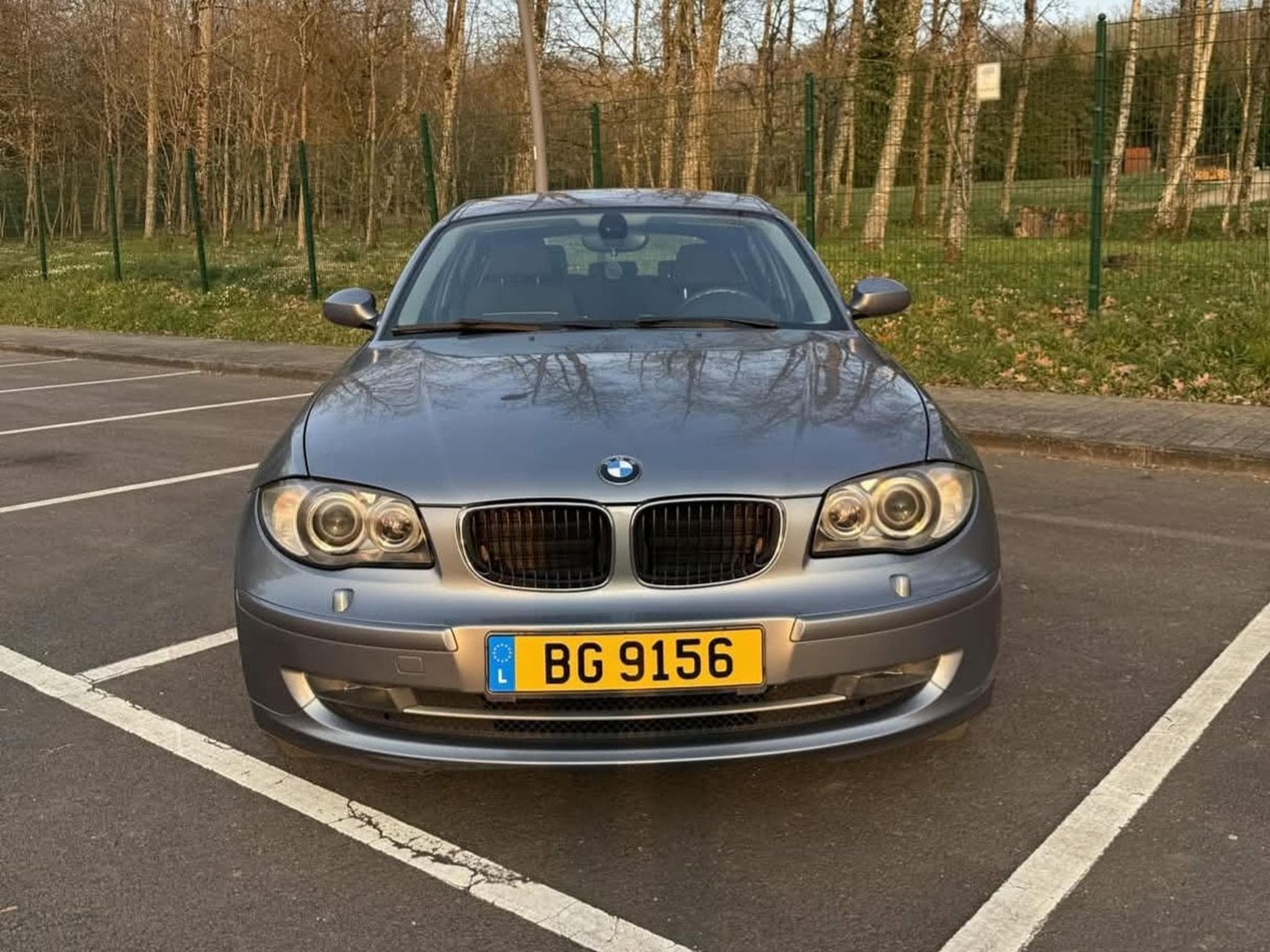 BMW 116 (2008) - Foto 2