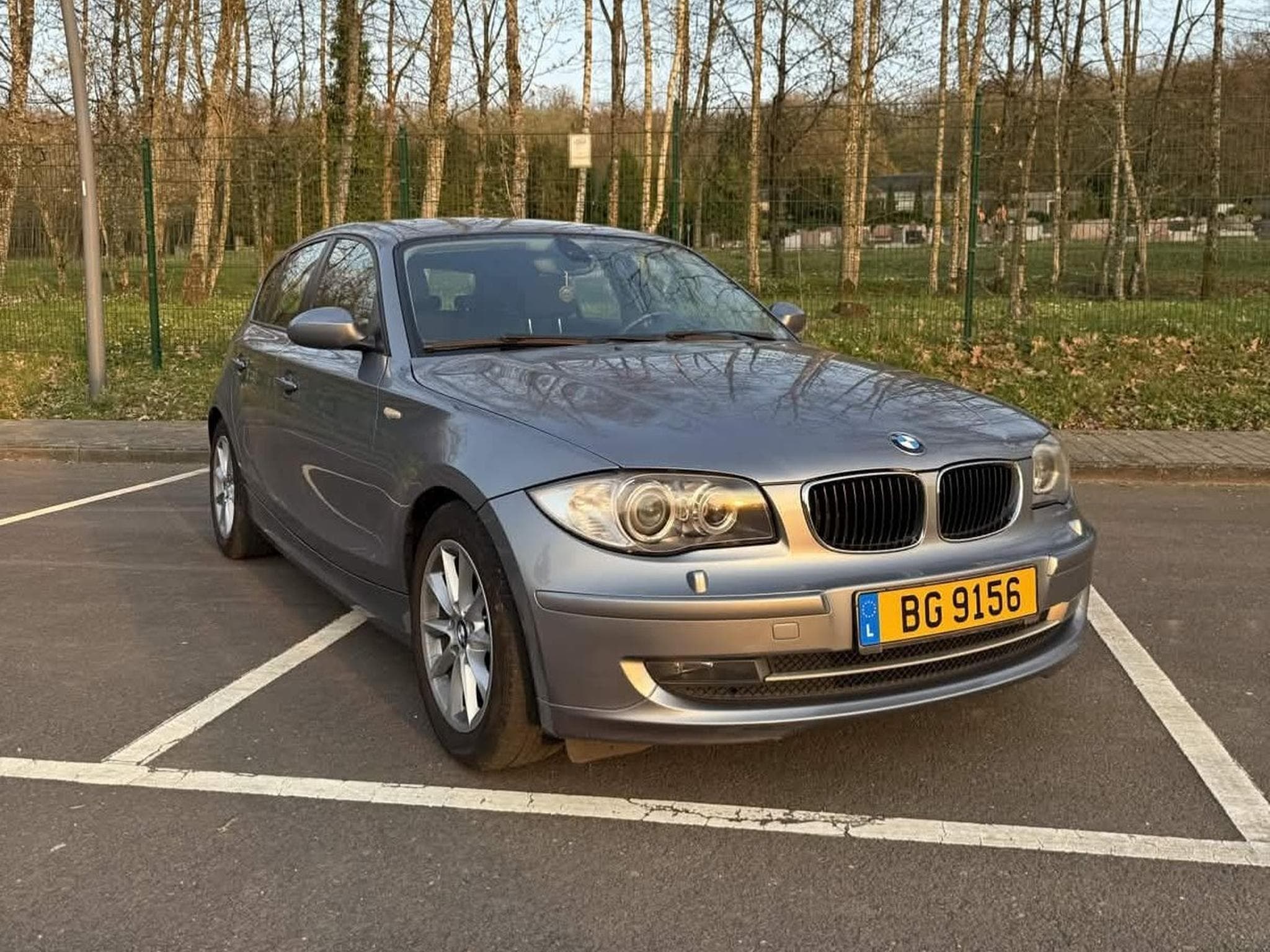 BMW 116 (2008) - Foto 1