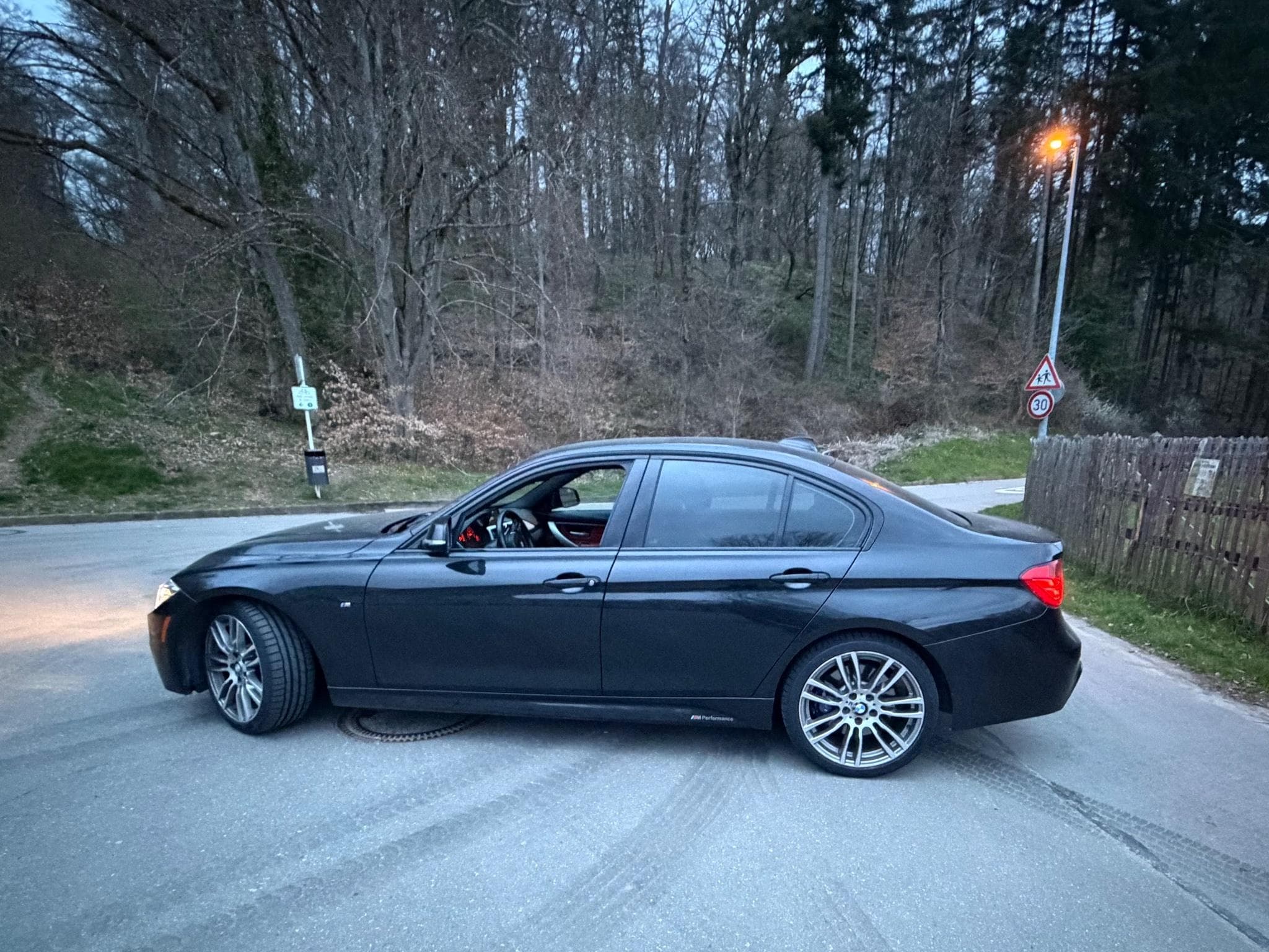 BMW 335 Sport M 335 ix (2014) - Photo 3