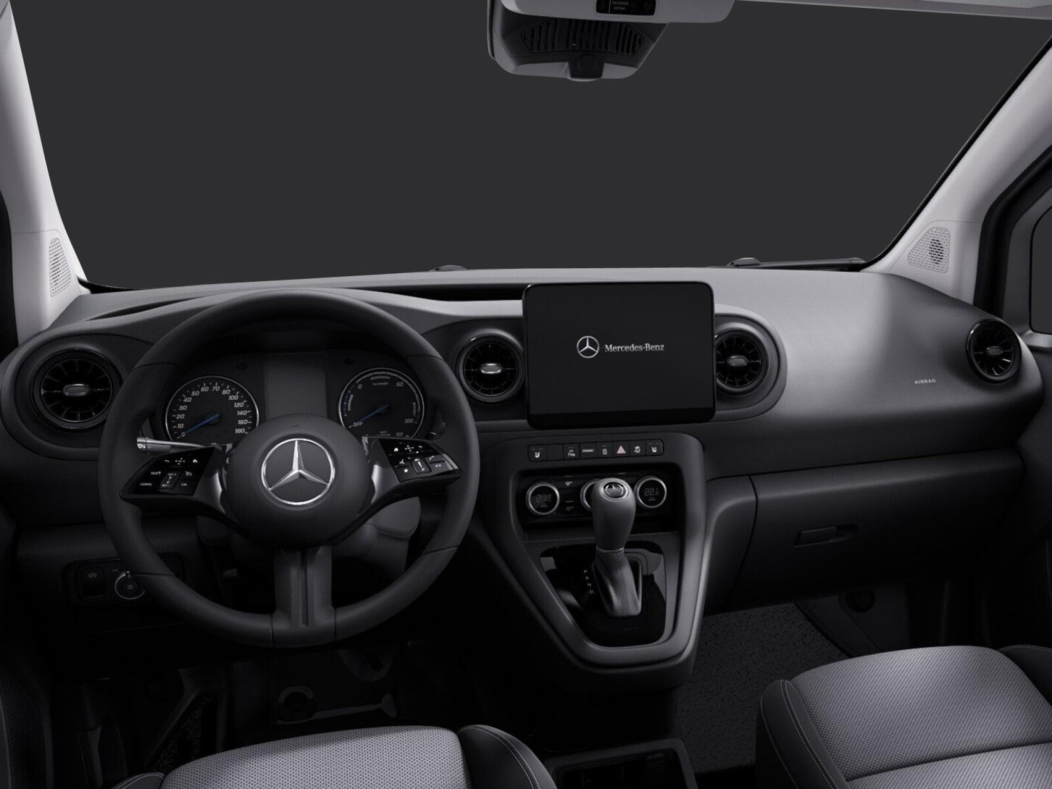 Mercedes eCitan Kasten BASE Standard (2025) - Foto 4
