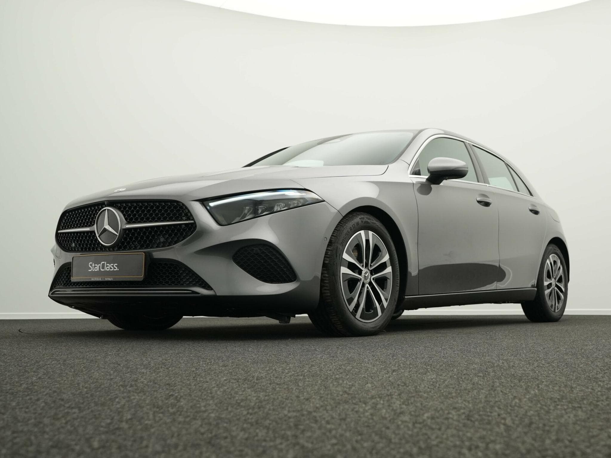 Mercedes A 180 d Progressive Line Advanced (2024) - Foto 10