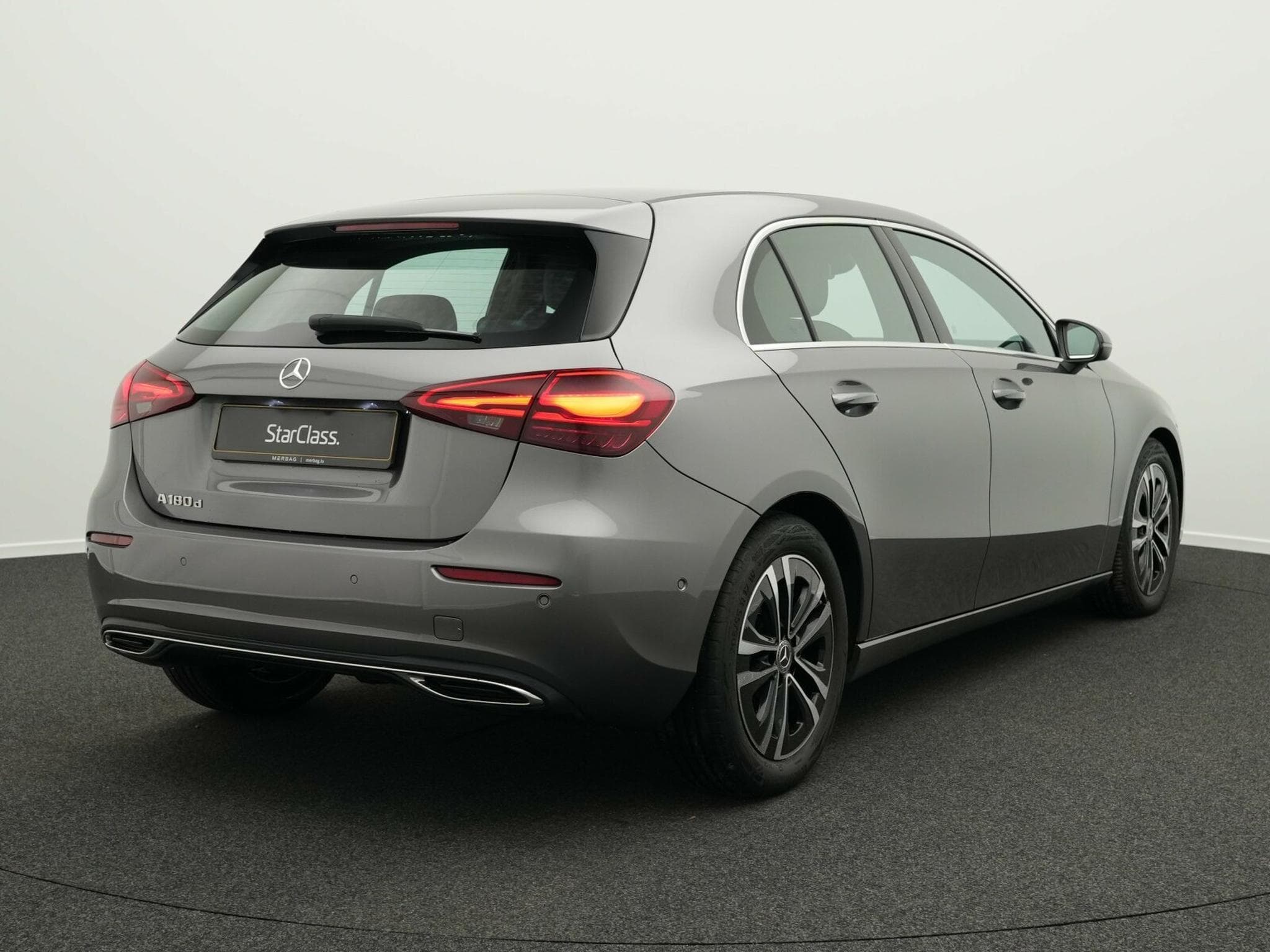 Mercedes A 180 d Progressive Line Advanced (2024) - Foto 3