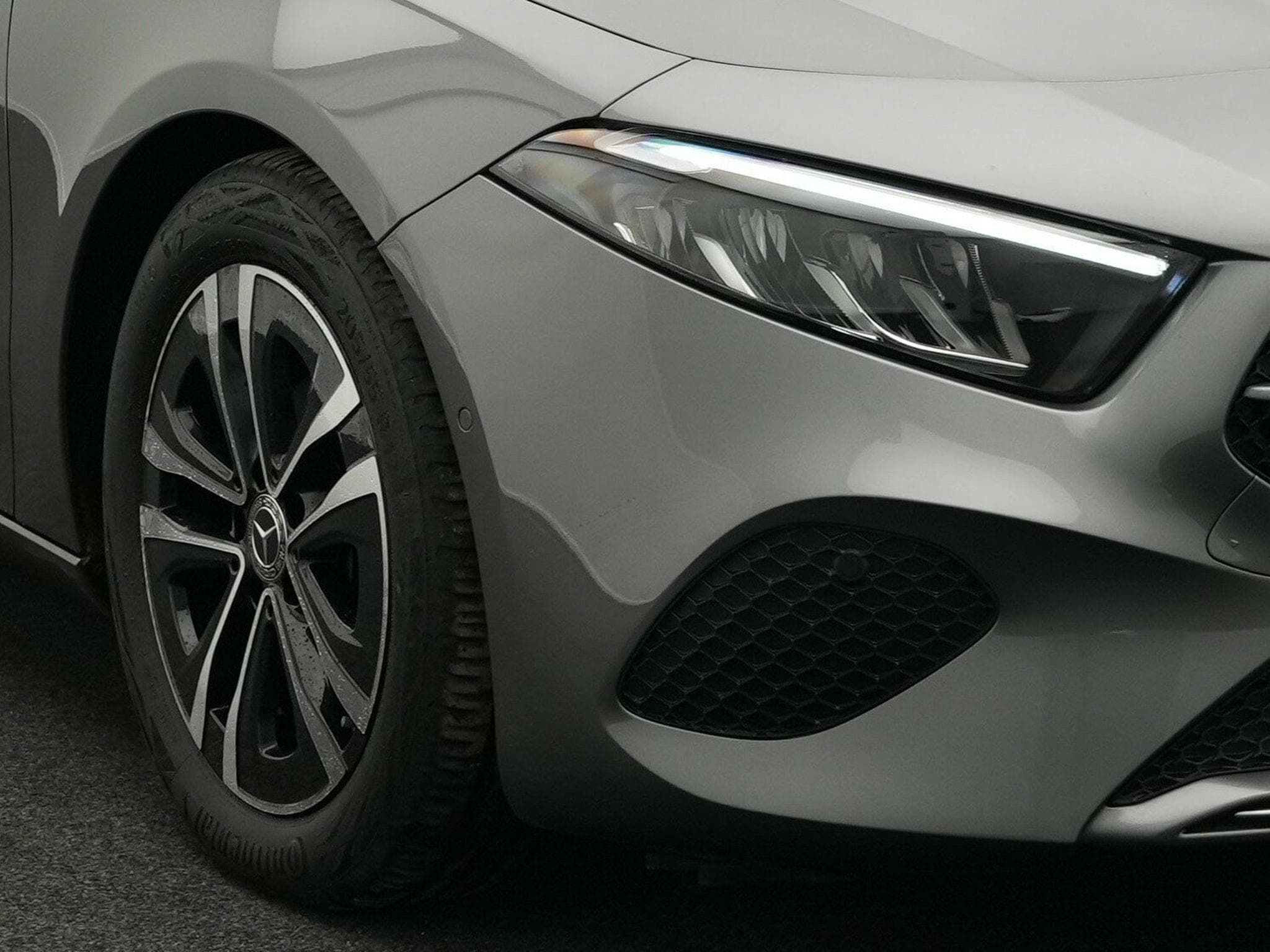 Mercedes A 180 d Progressive Line Advanced (2024) - Foto 9