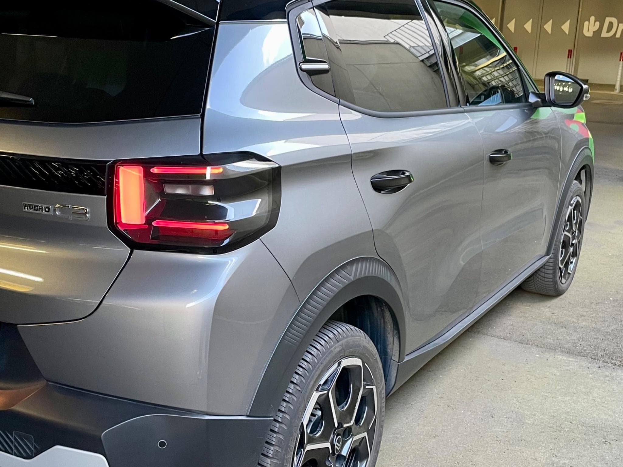 Citroën C3 Hybride (2025) - Foto 3